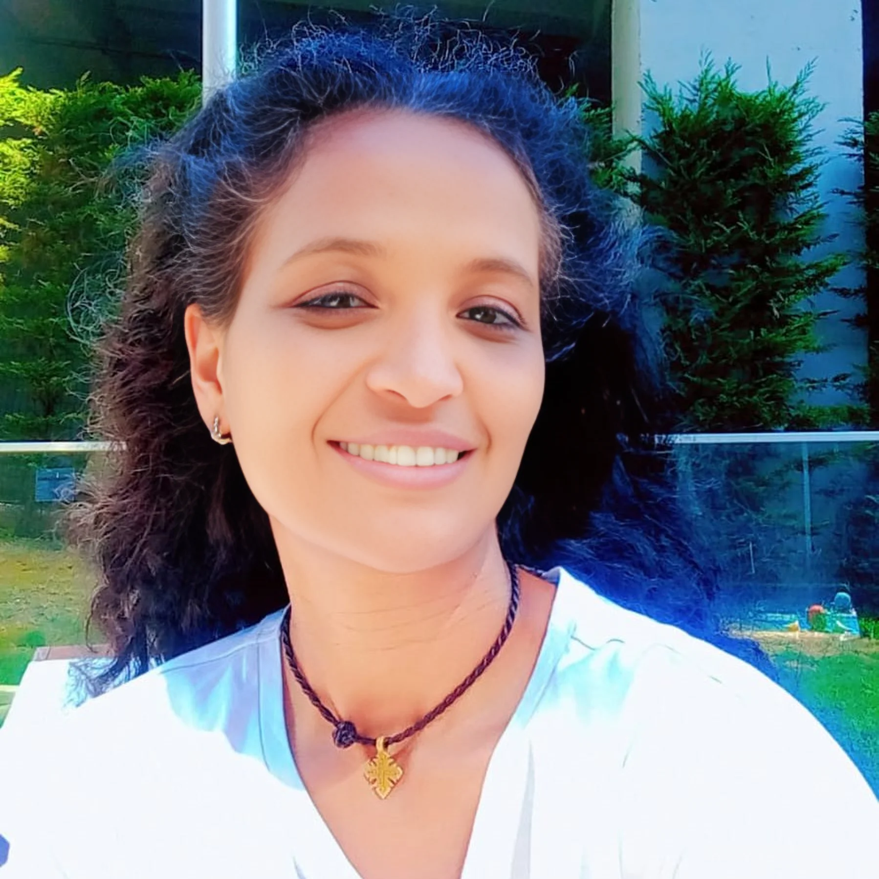 Hareg - Ethiopian Nanny / Caregiver