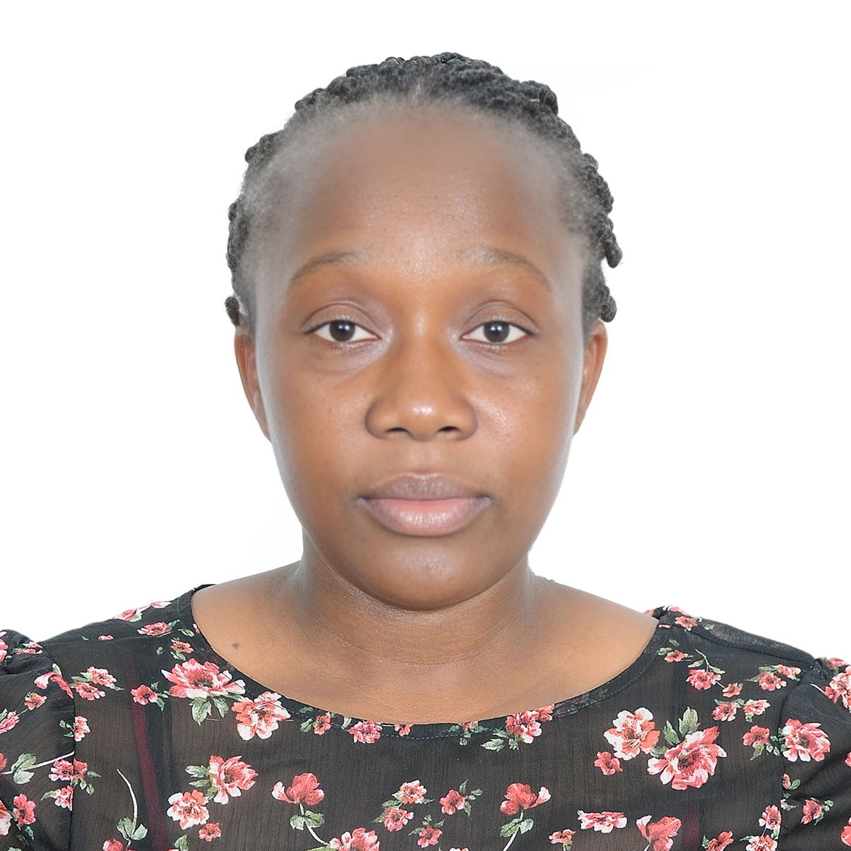 Tchamango - Cameroonian Driver / Nanny / Maid