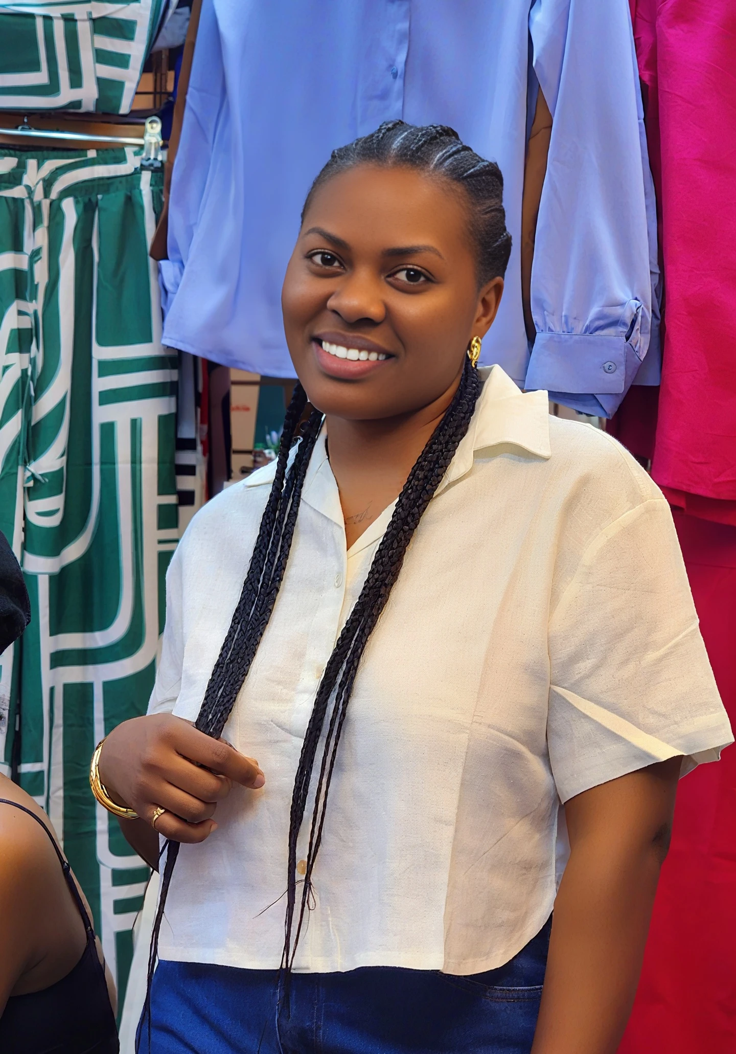 Husna - Ugandan Nanny / Maid / Eldercare