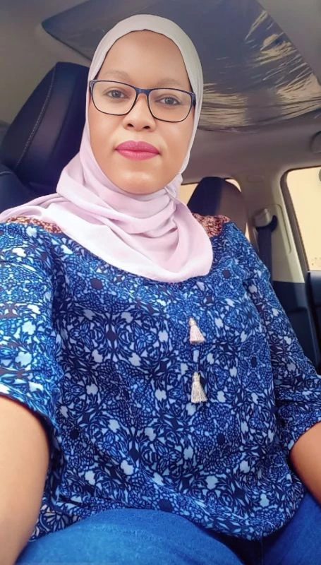 Halima - Ugandan Nanny