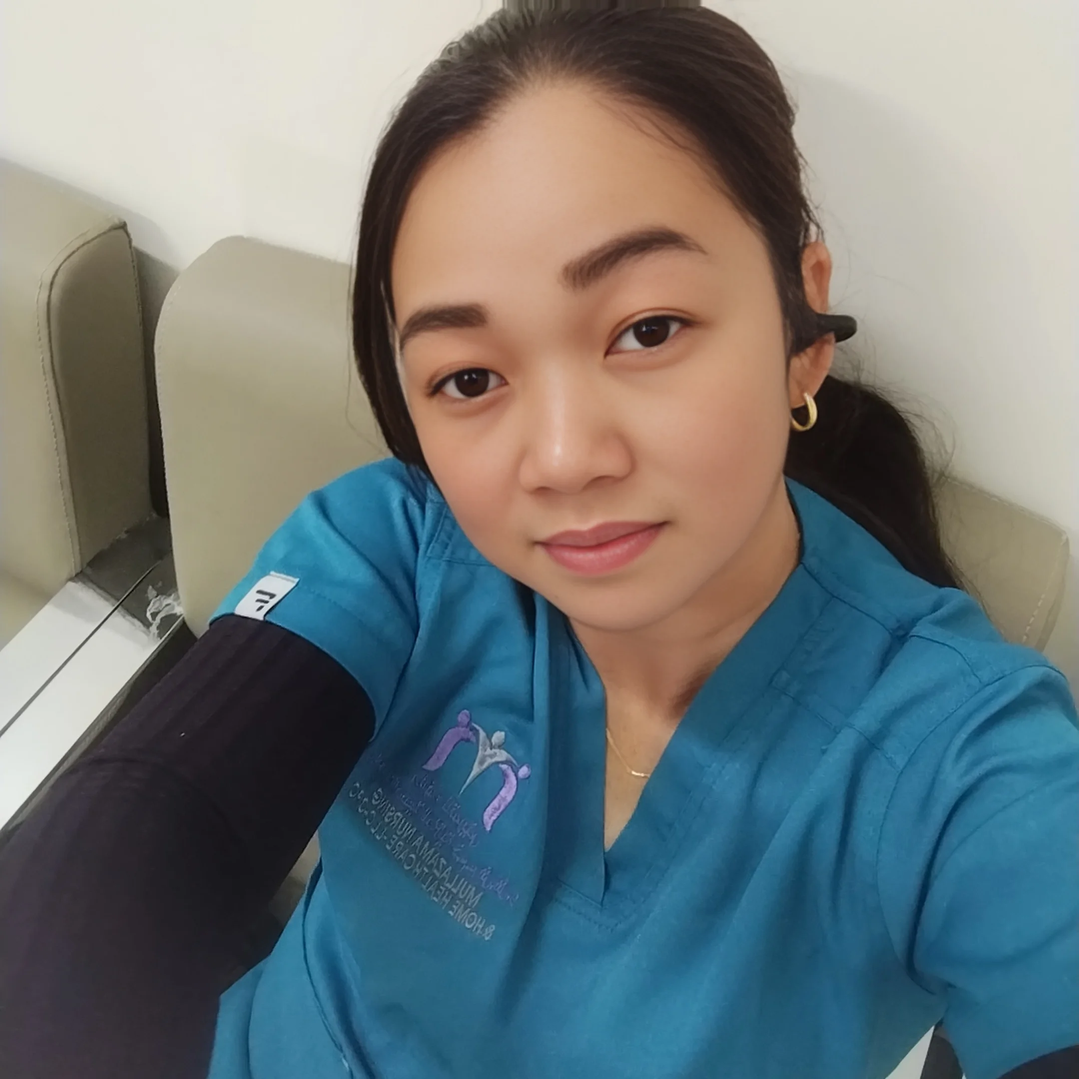 Conchita - Filipino Nanny / Eldercare / Maid