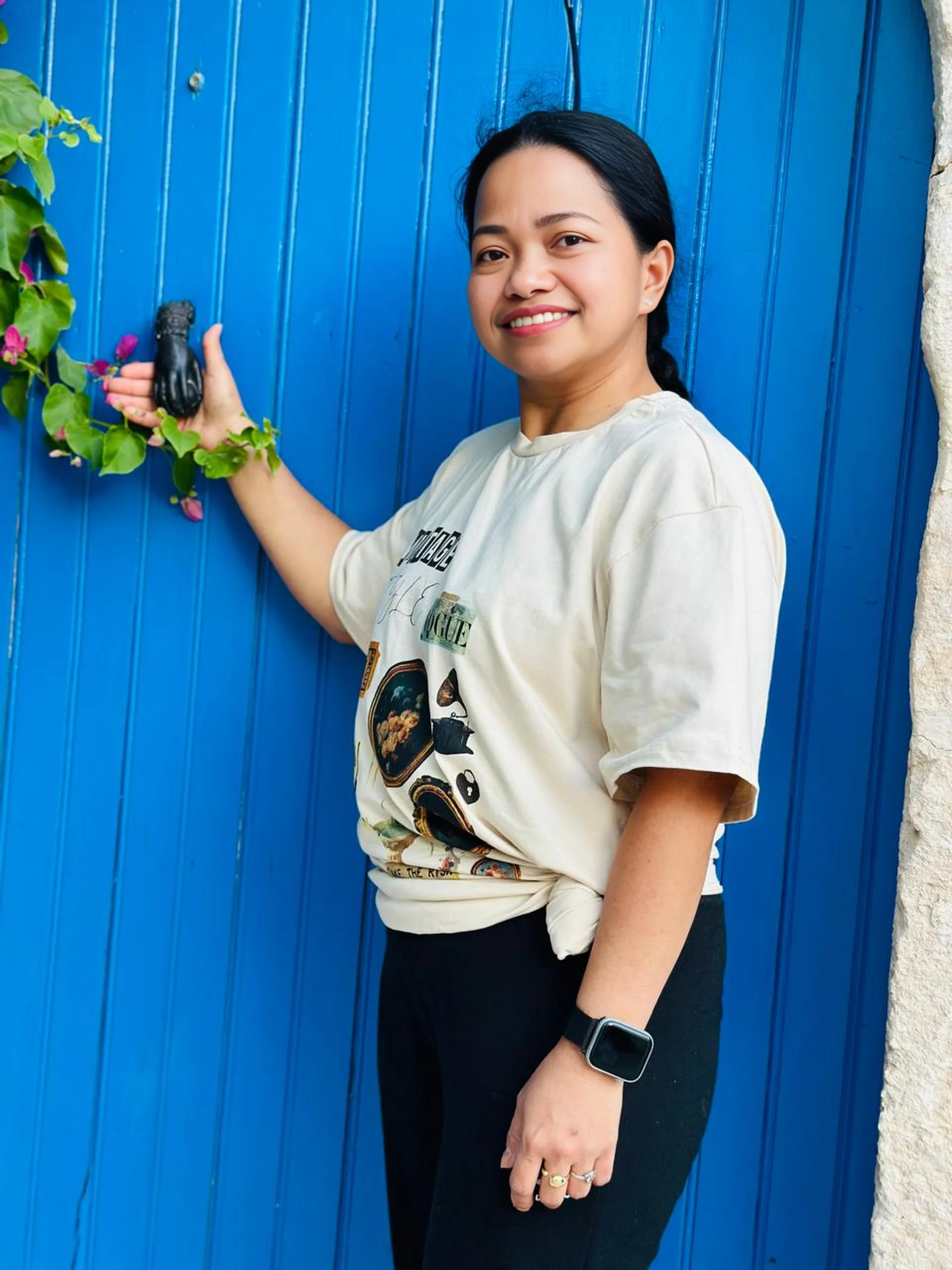 Michelle - Filipino Nanny / Maid