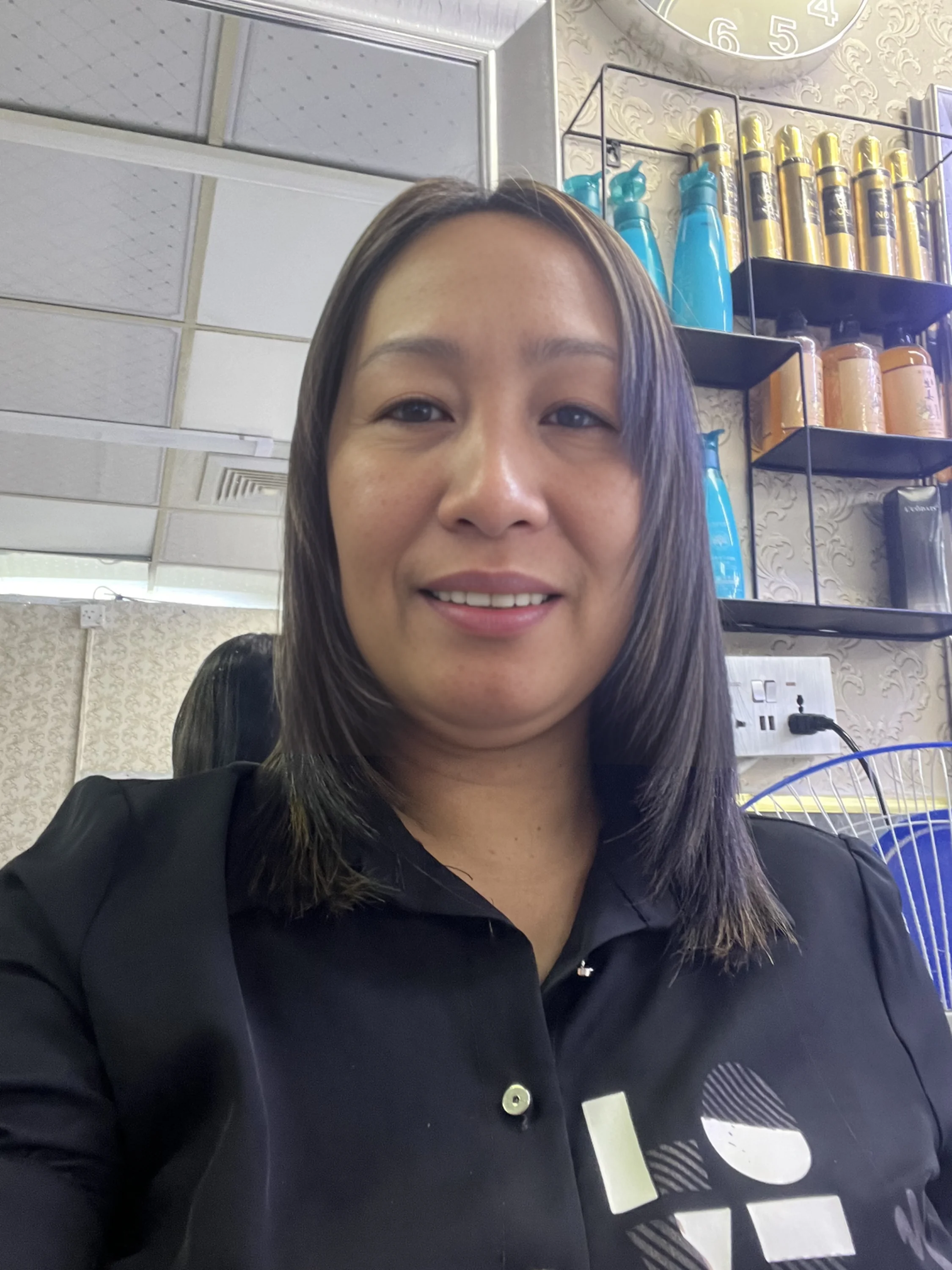 Sonia - Filipino Nanny / Maid