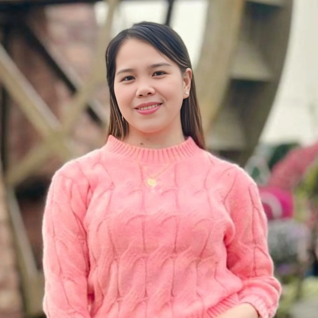 Janesa - Filipino Babysitter