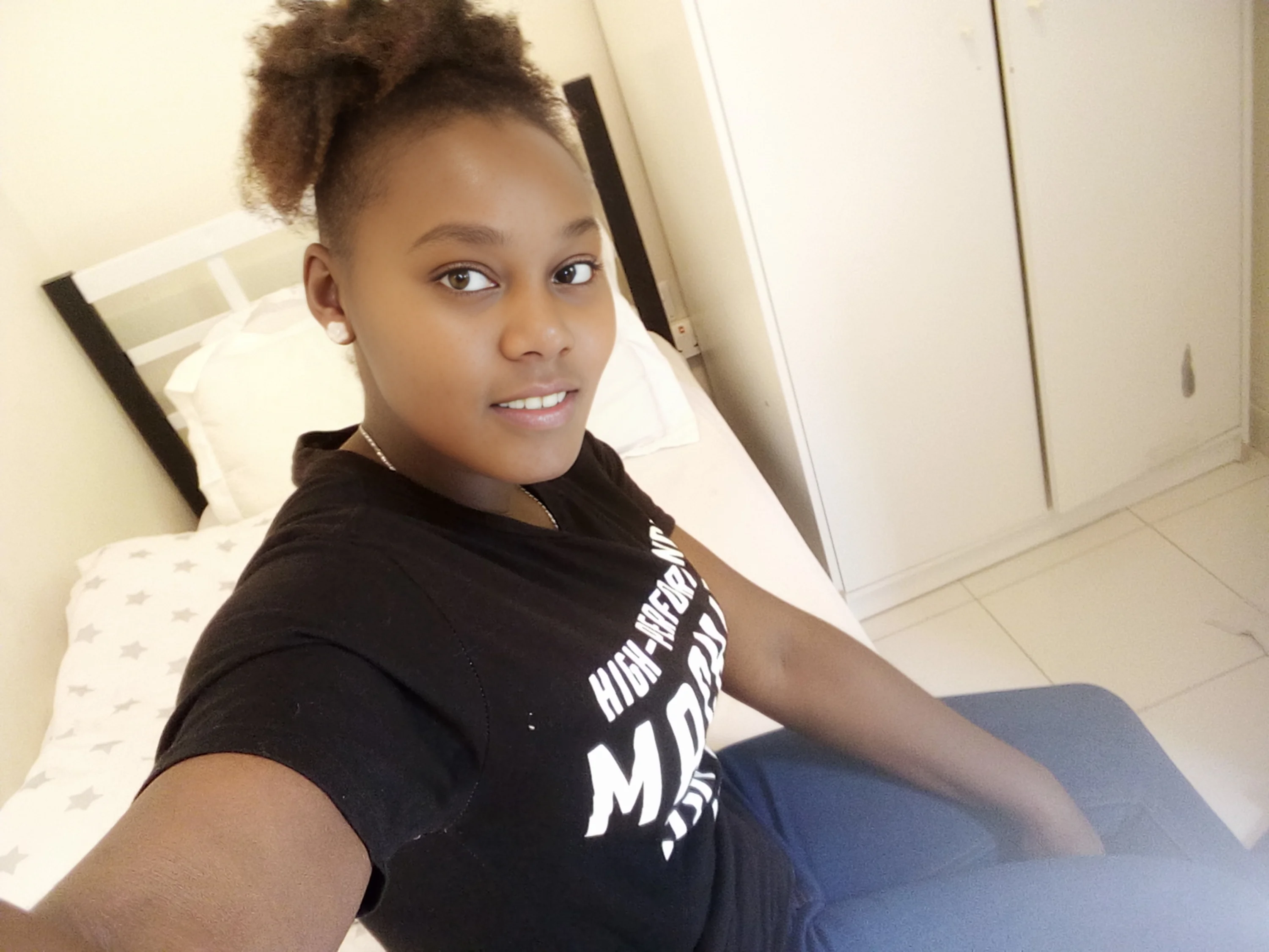 jane - Kenyan Nanny / Maid