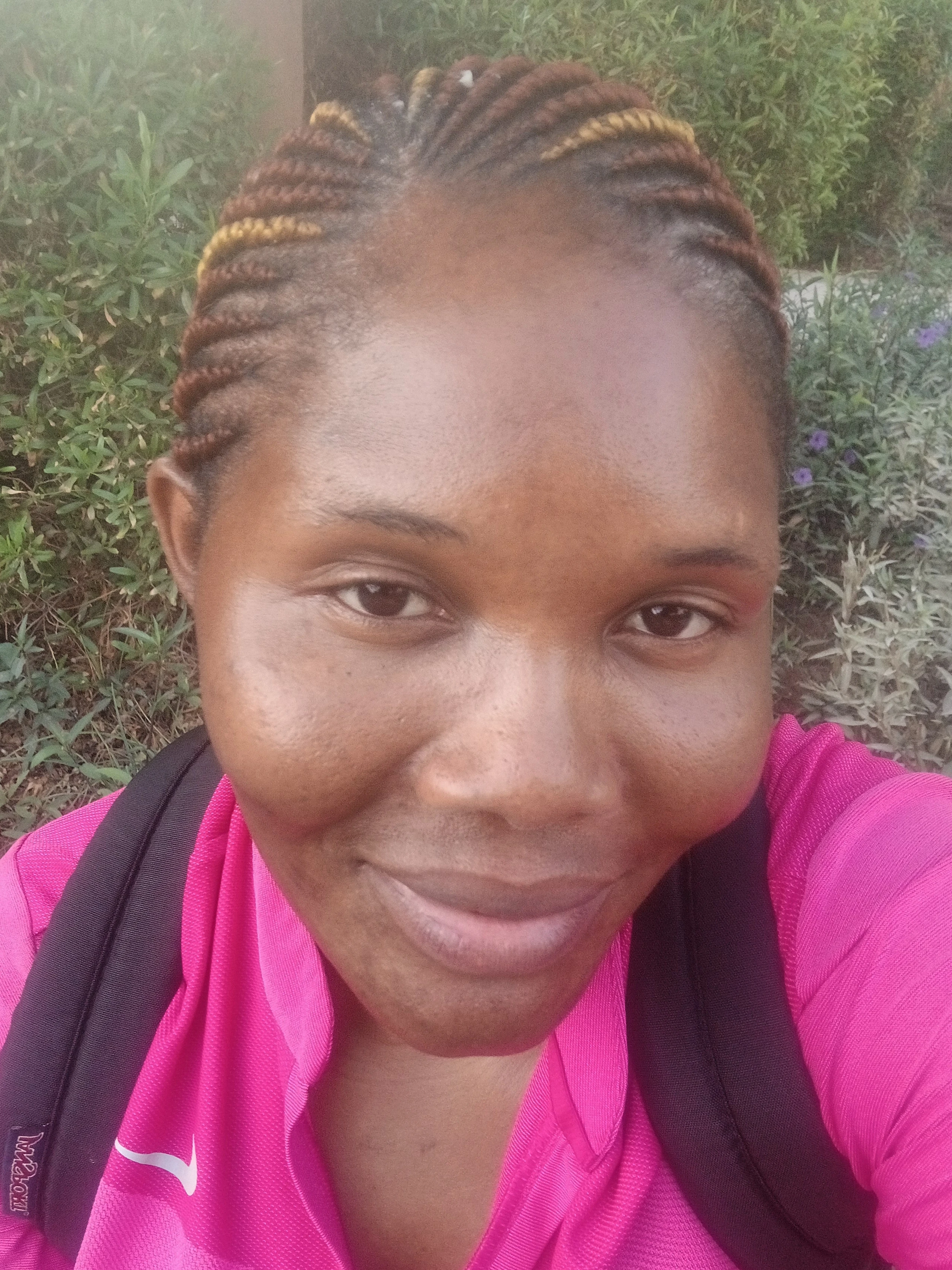 Teche - Cameroonian Nanny / Maid / Eldercare