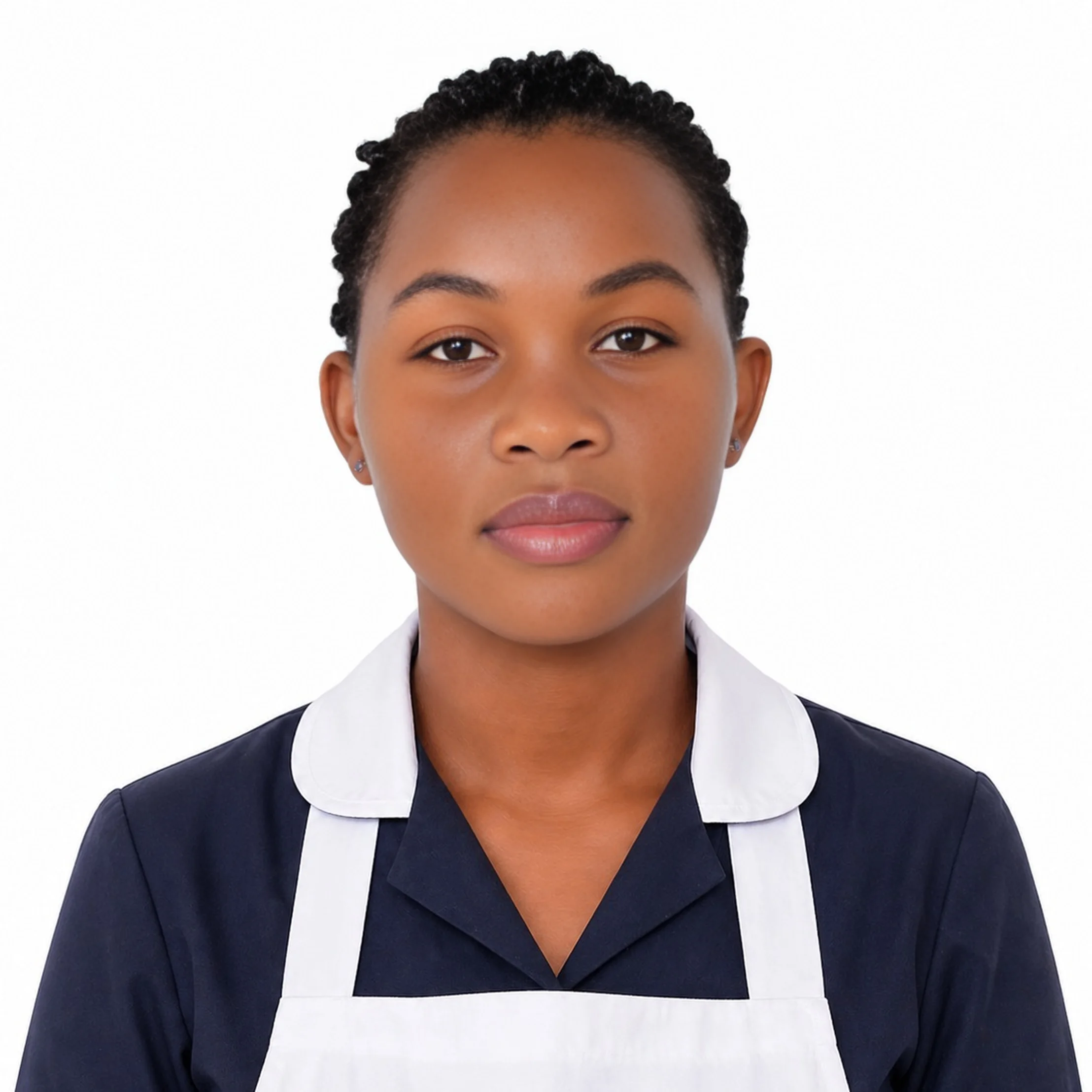 Baluka - Ugandan Nanny