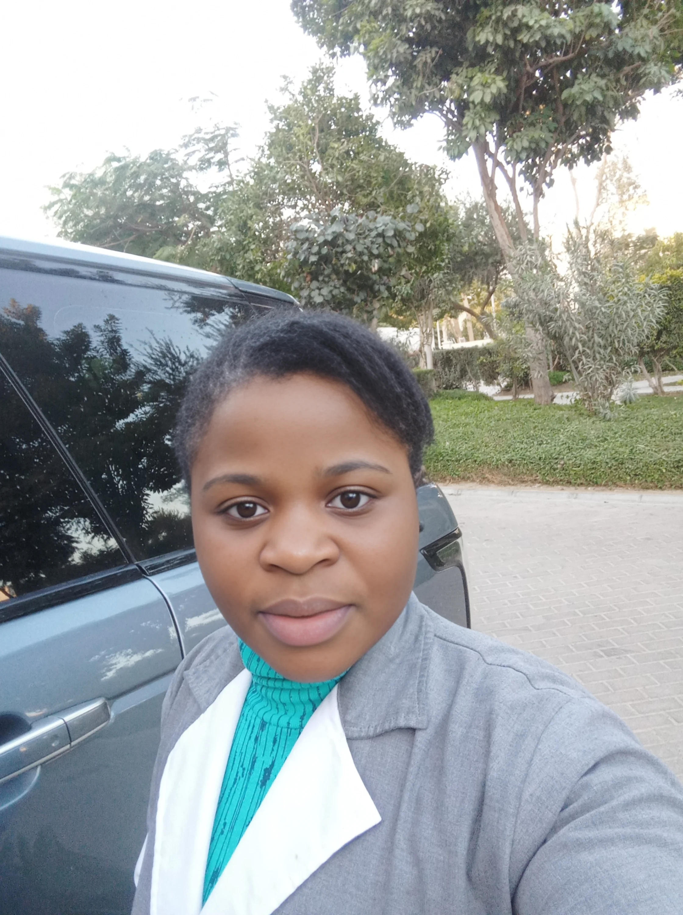 Pretty - Cameroonian Nanny / Maid