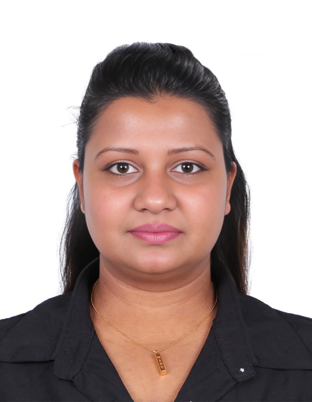 M.ADANUSHKAPUSHPA - Sri Lankan Maid