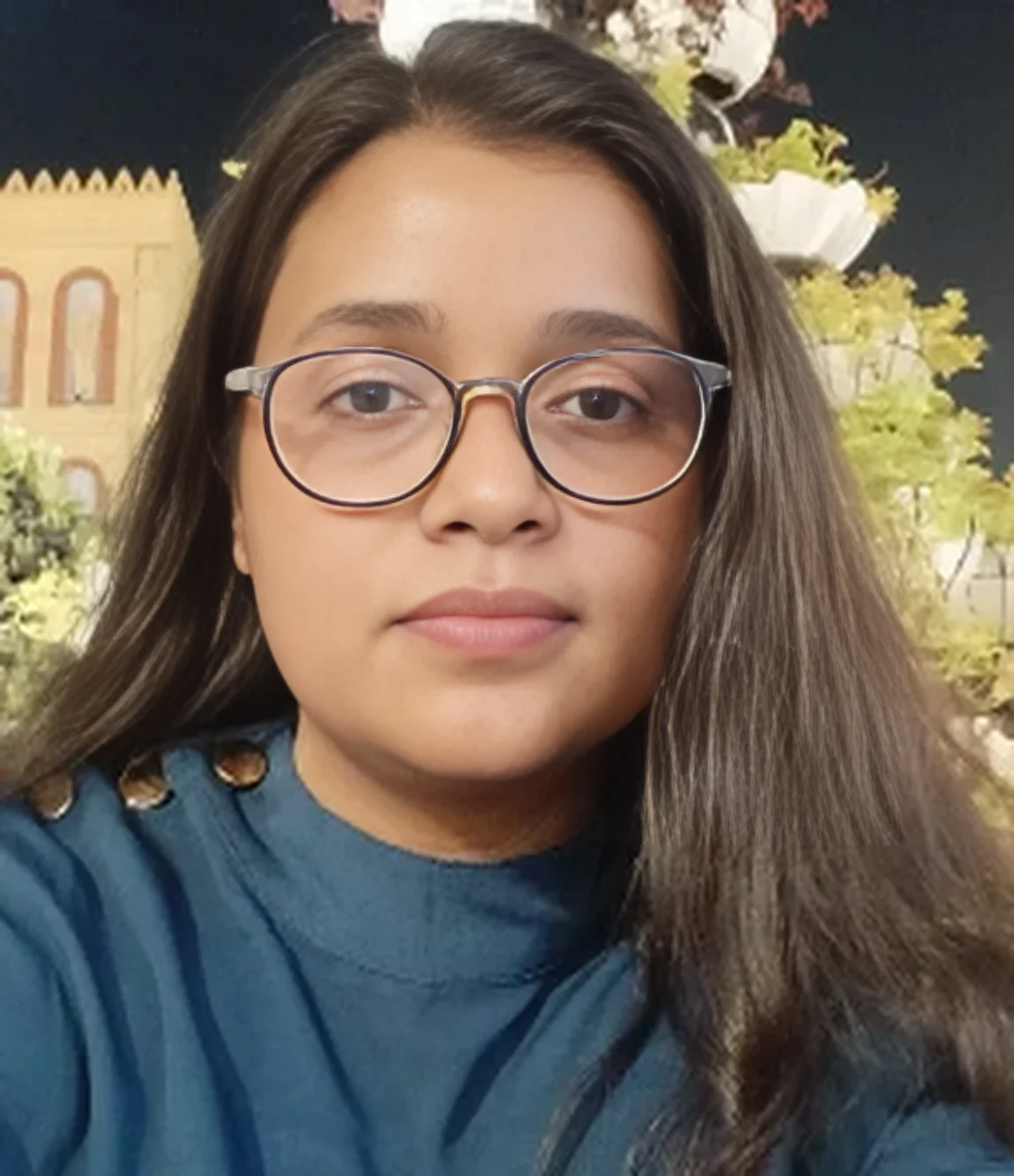 Asifa - Indian Nanny
