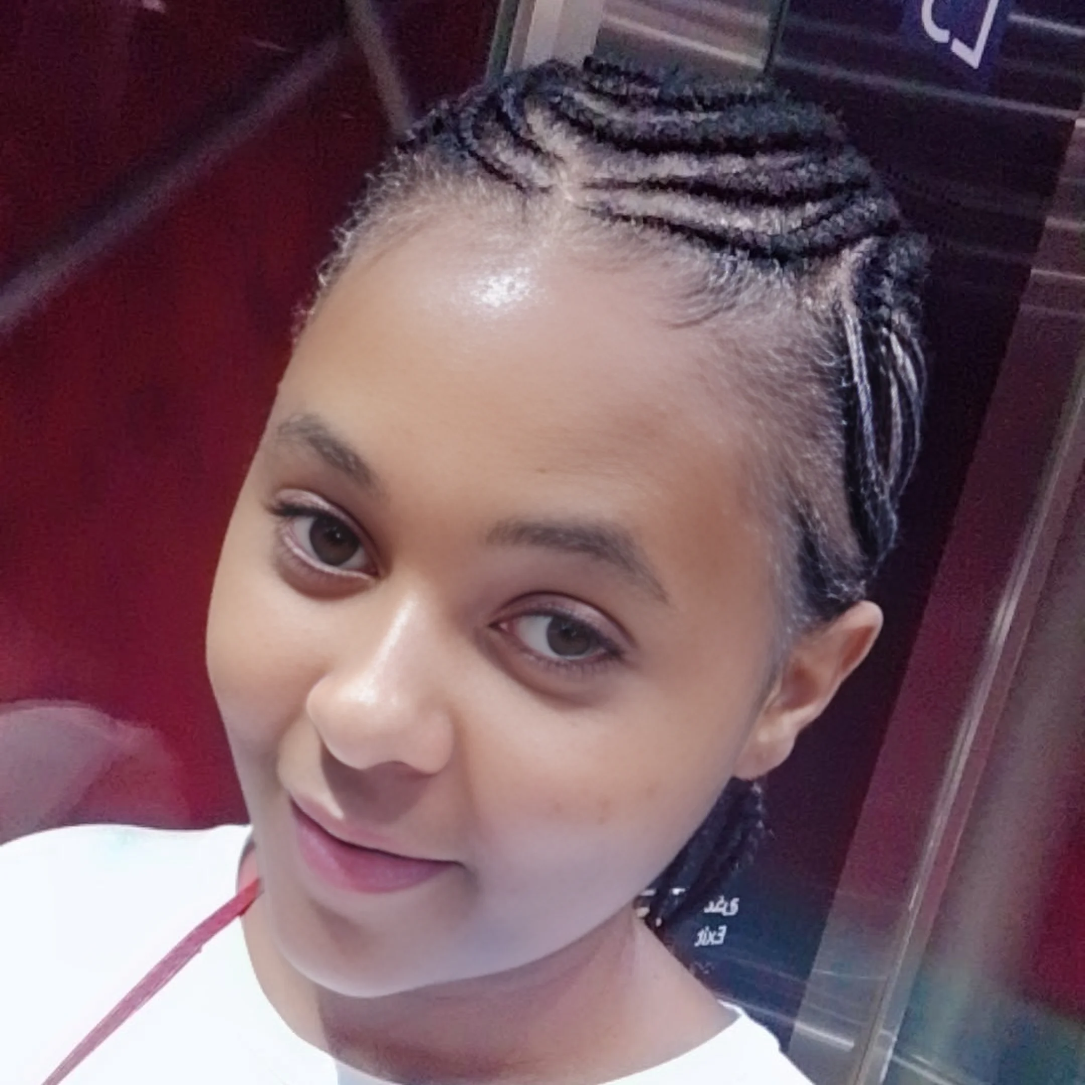 Silvia - Kenyan Nanny / Maid