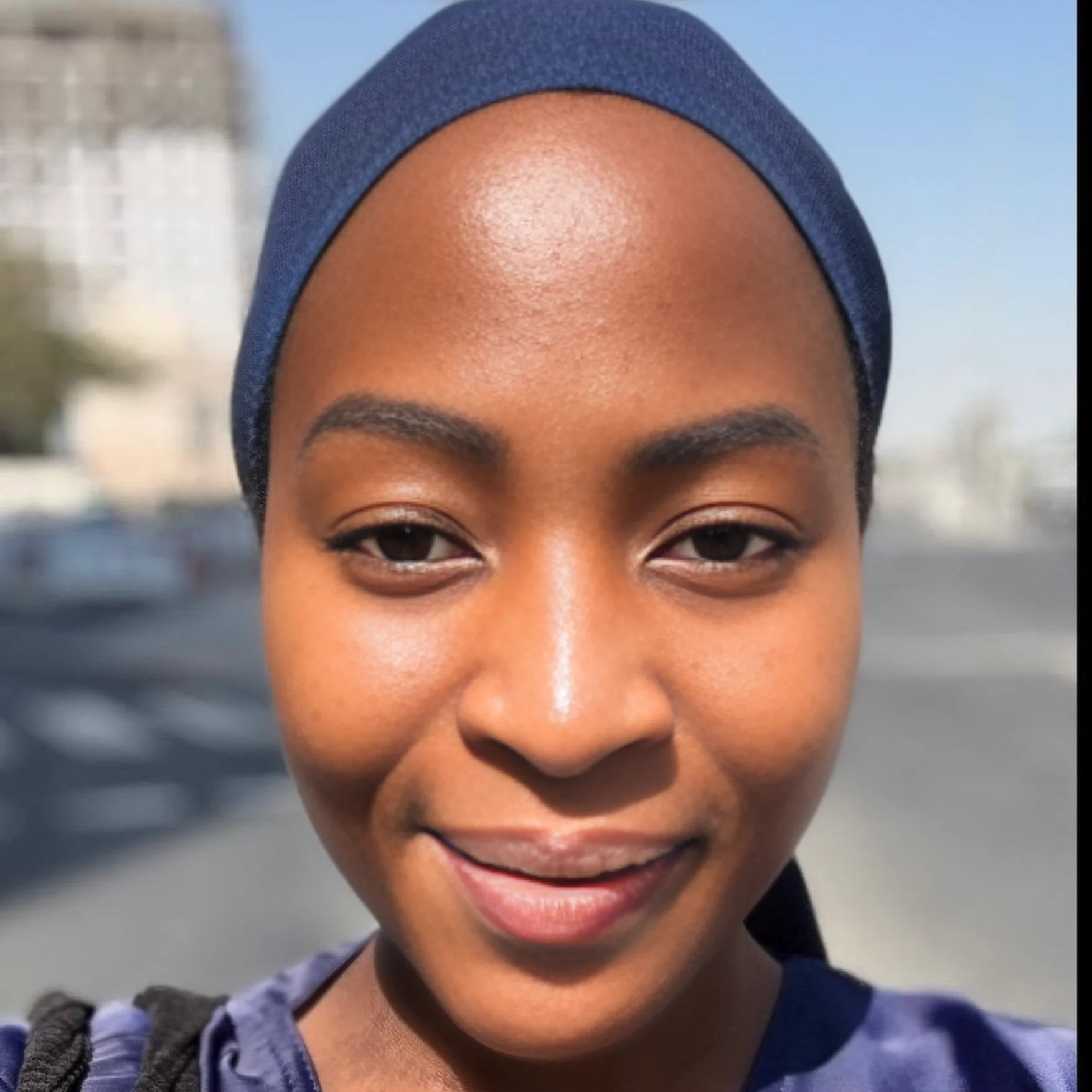 Tiyane - Zimbabwean Nanny