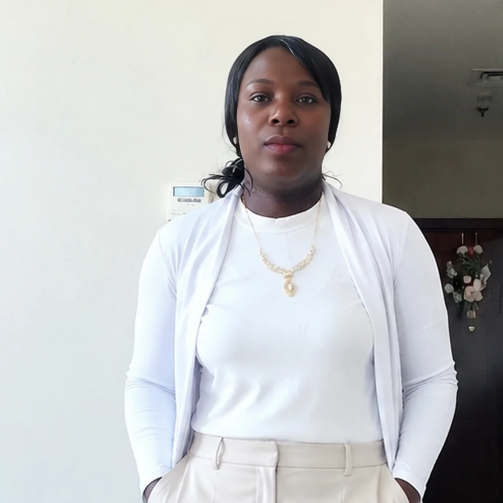 Phiona - Ugandan Nanny
