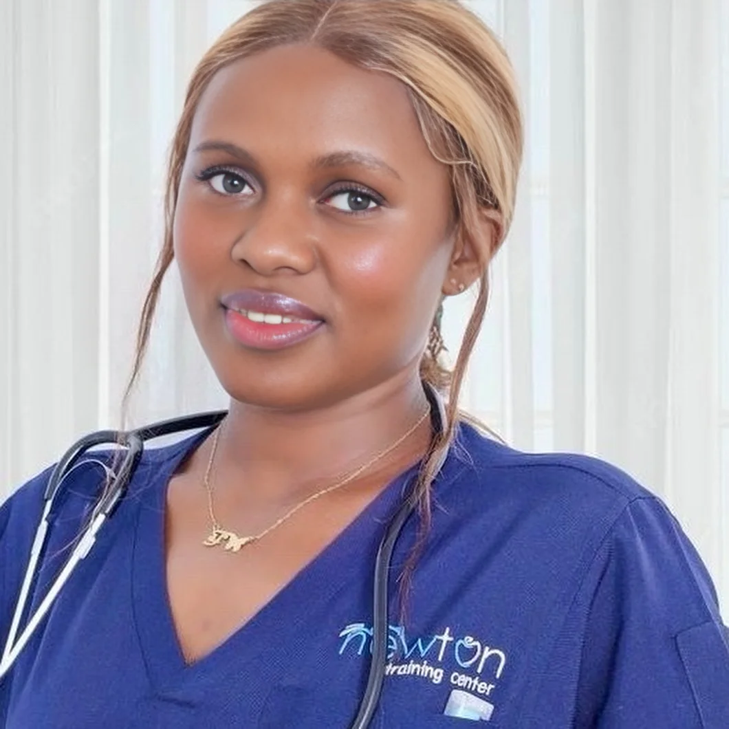 Glory - Cameroonian Nanny / Caregiver