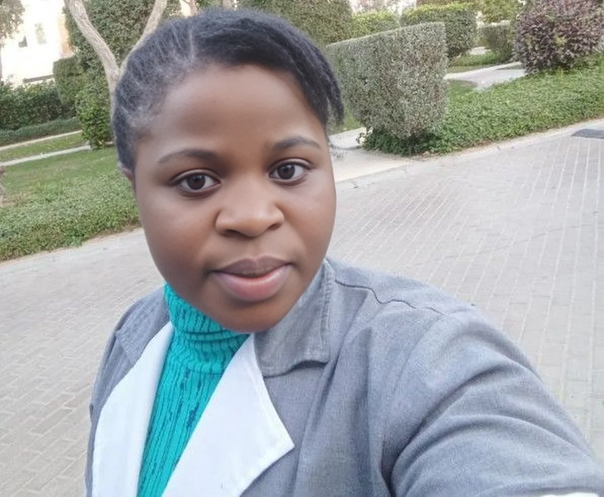 Akoyong - Cameroonian Nanny