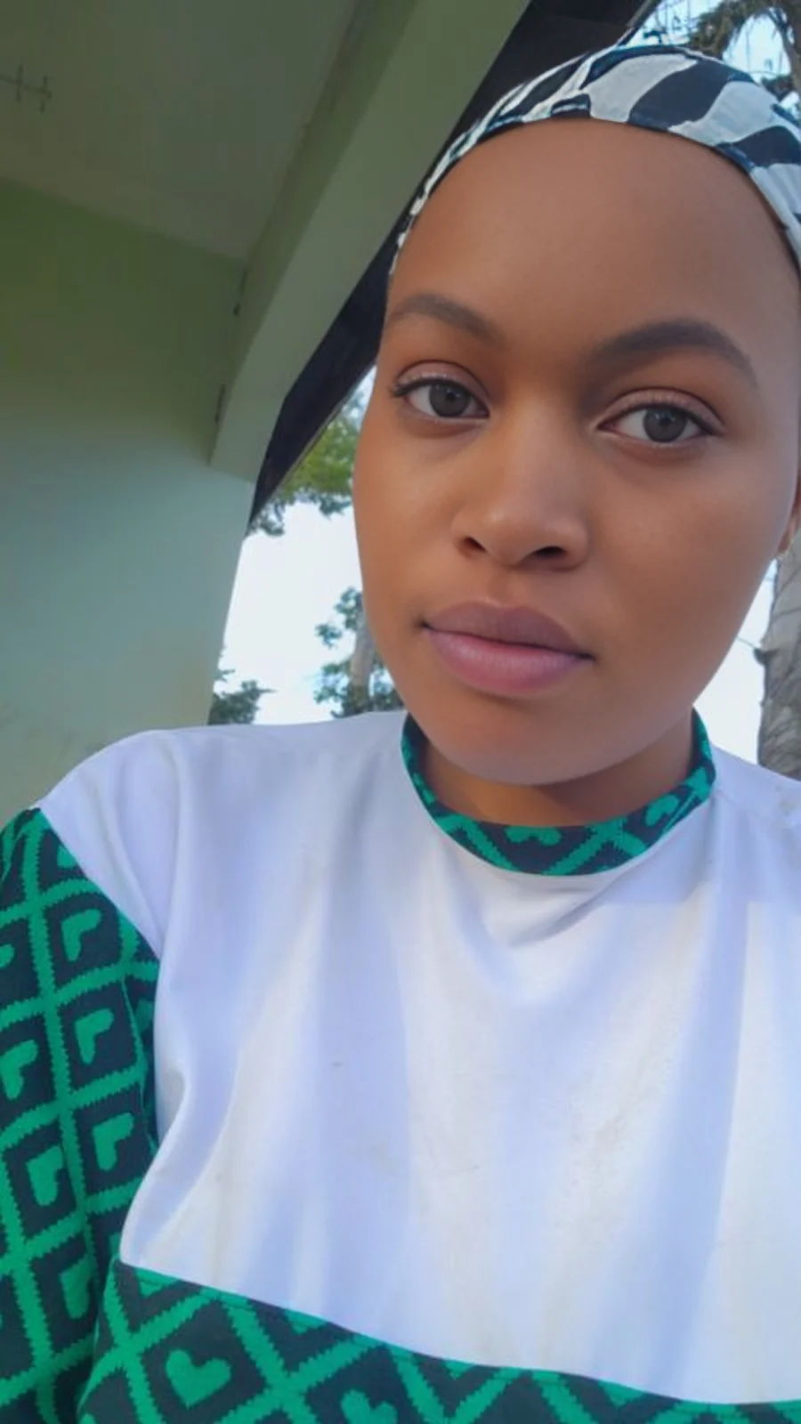 Kirabo - Ugandan Maid