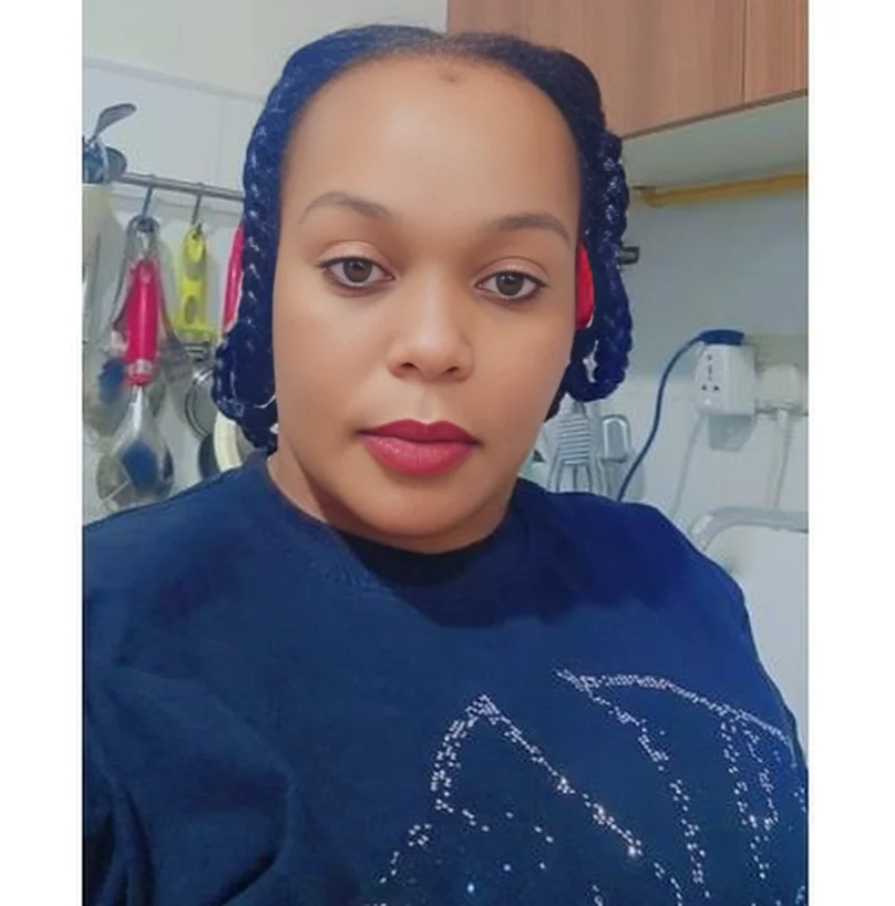 Halima - Ugandan Nanny