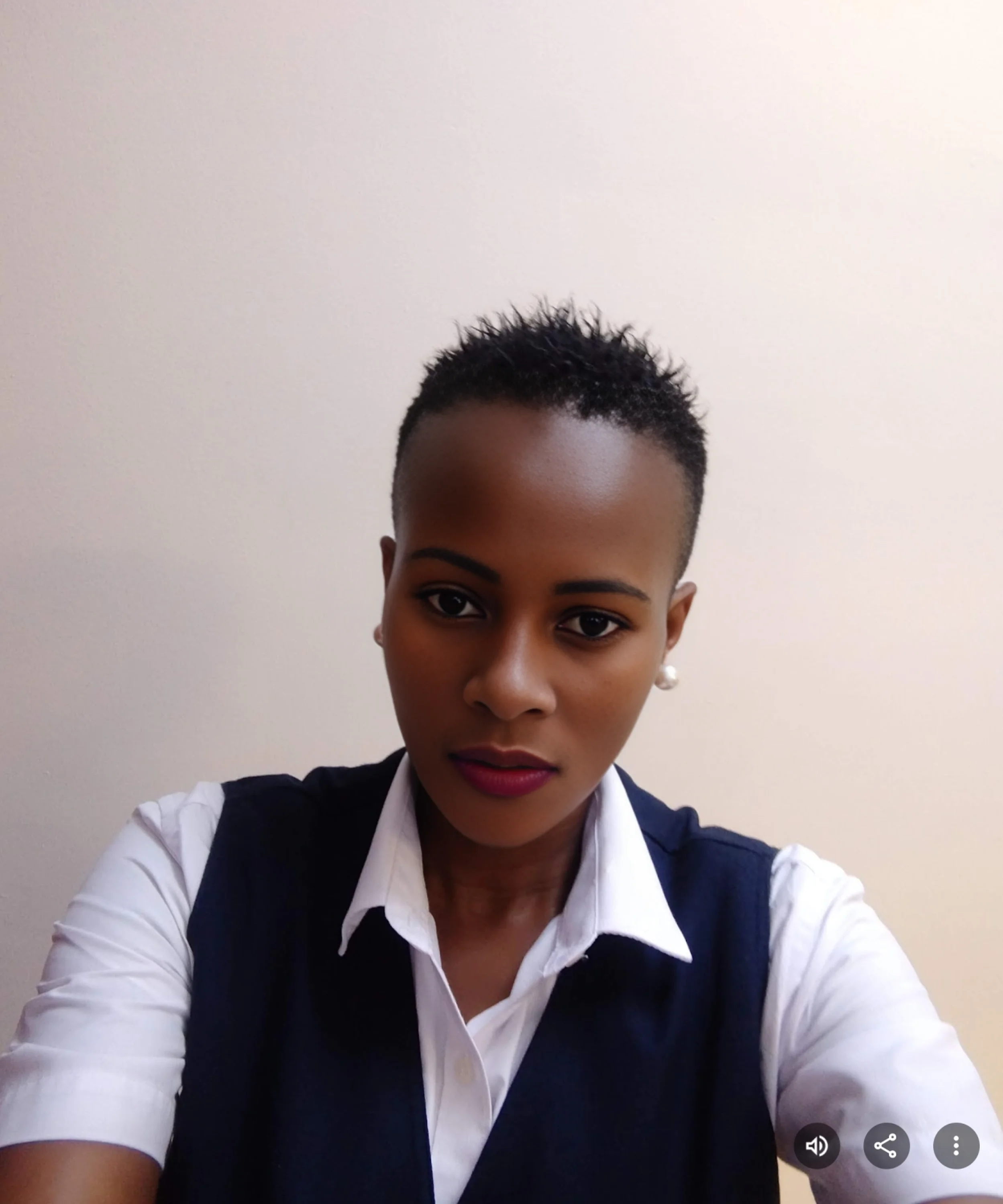 Christine - Ugandan Maid