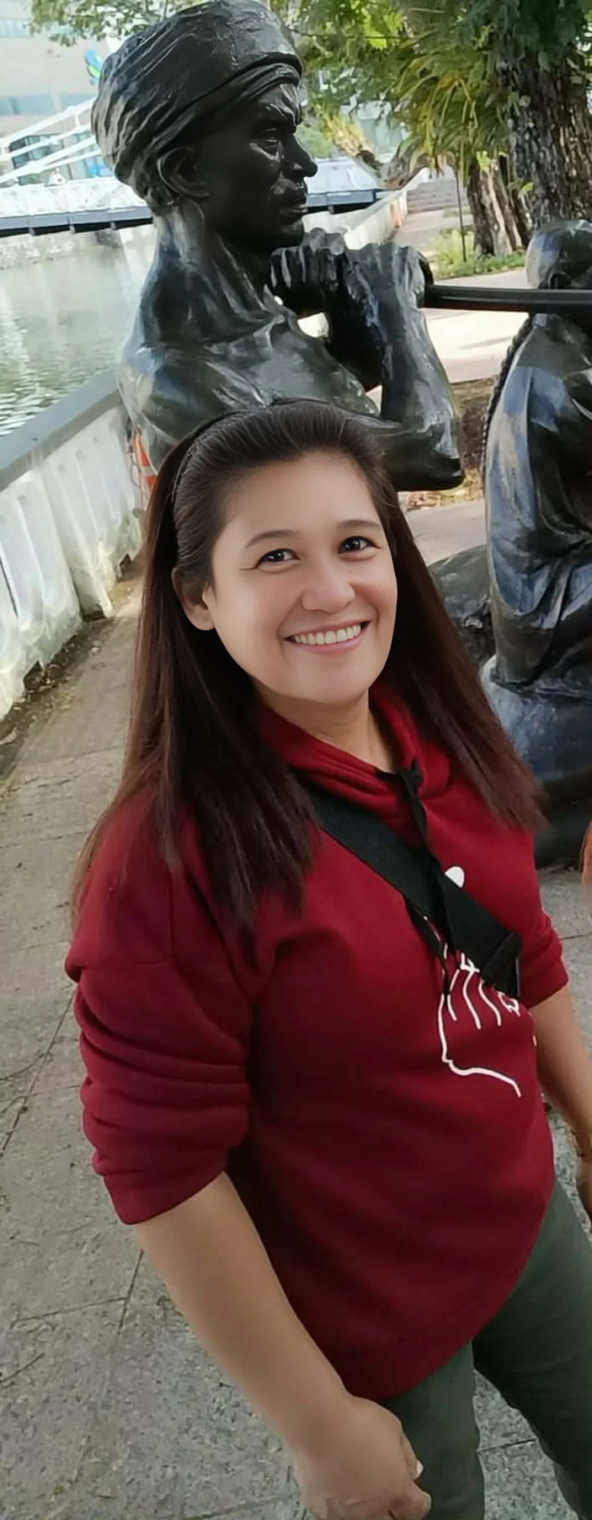 Josefina - Filipino Maid / Nanny