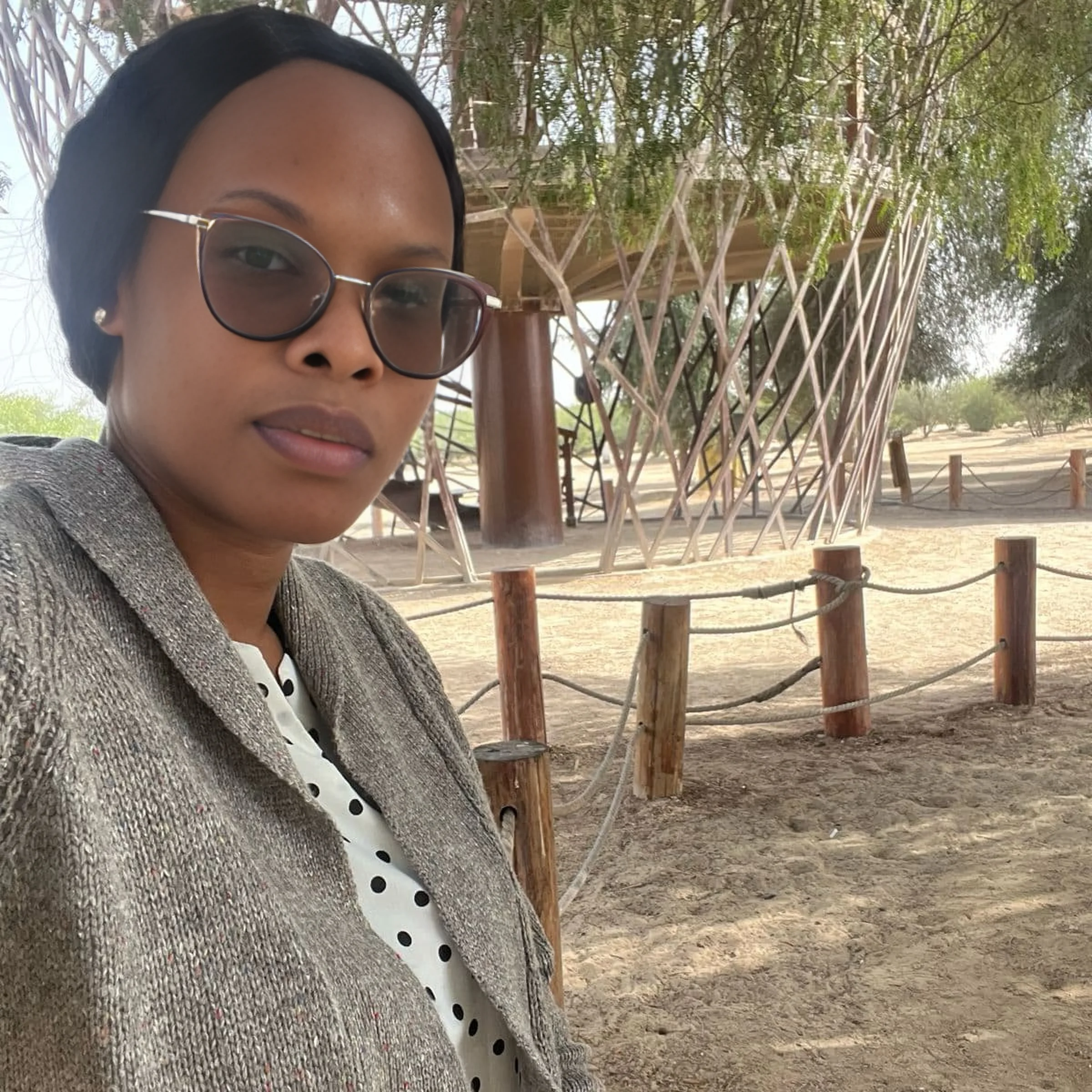 Whreiner - Kenyan Driver / Chauffeur