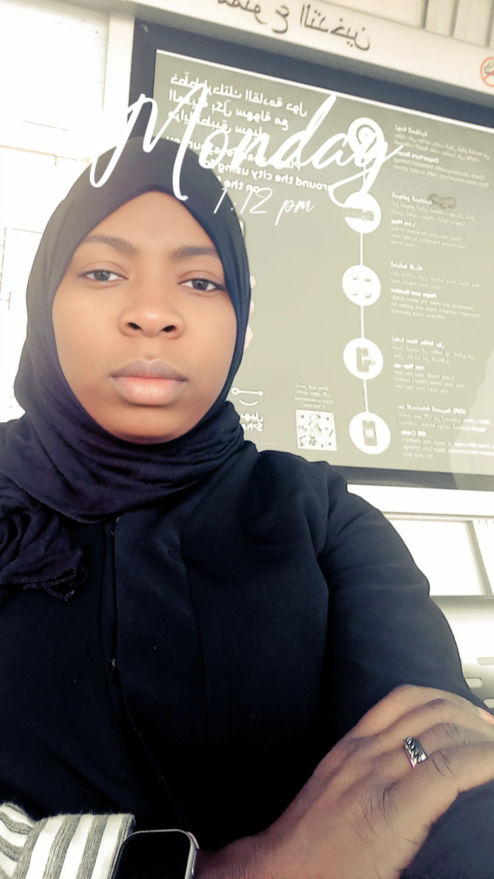 Fatimah - Nigerian Maid / Eldercare