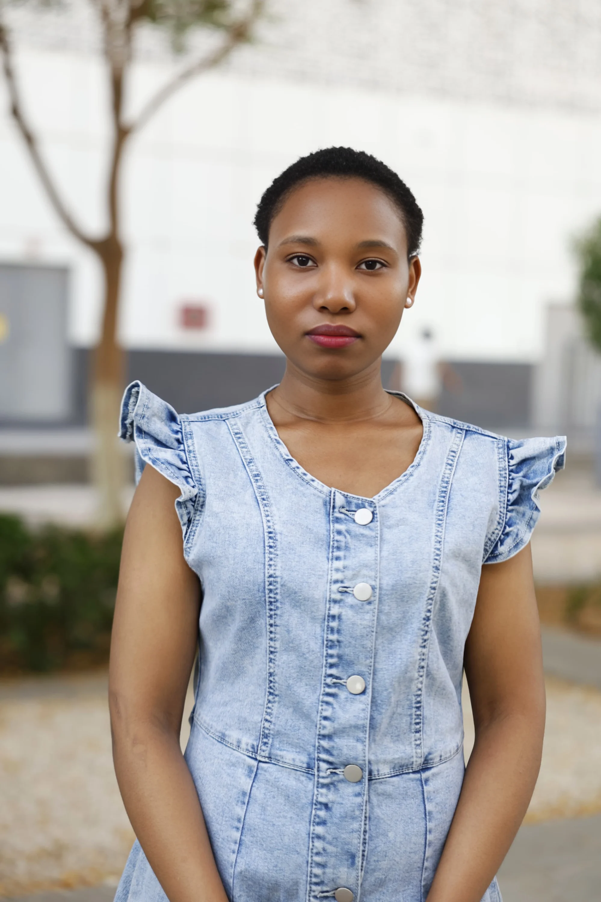 Promise - Ugandan Nanny / Maid / Eldercare