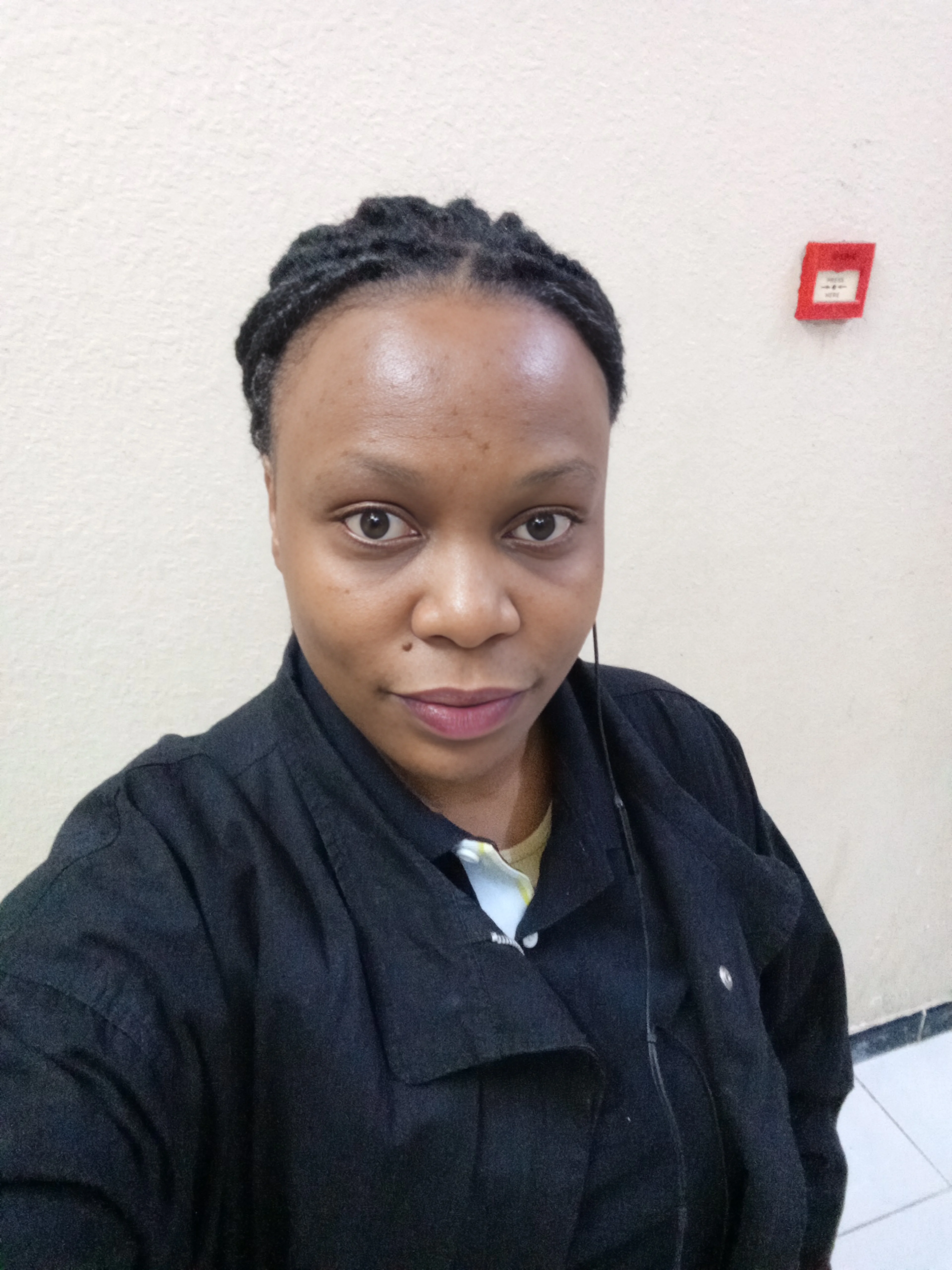 Brenda - Ugandan Maid / Nanny / Eldercare