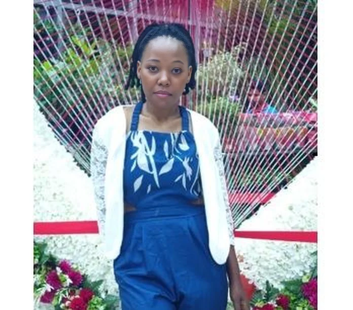 Nakyanzi - Ugandan Nanny