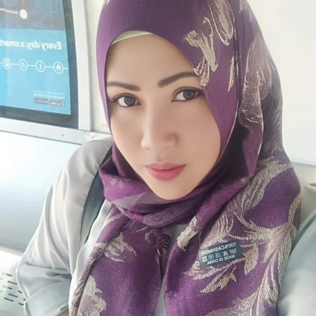 Asma - Indonesian Nanny / Maid