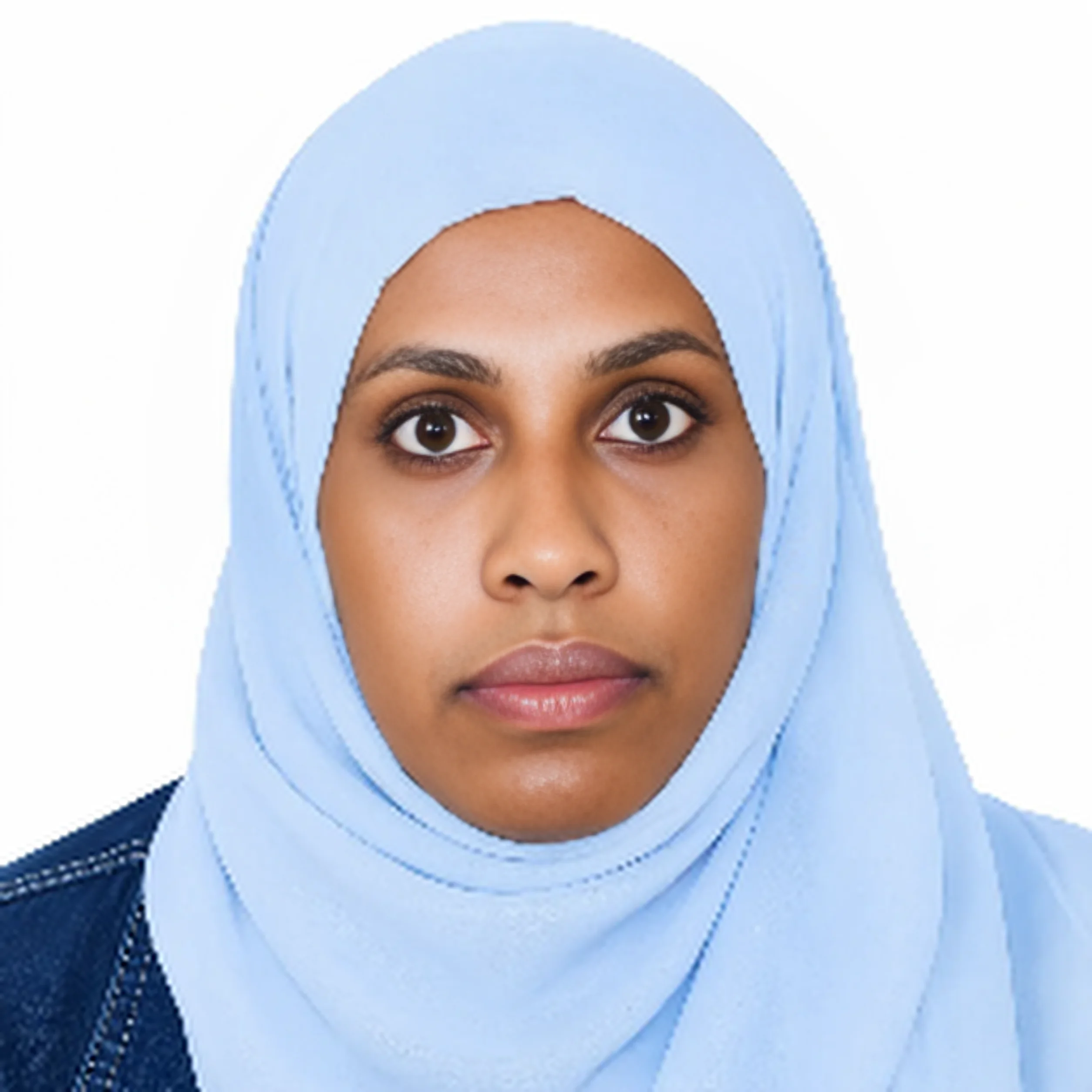 Hayat - Ethiopian Maid