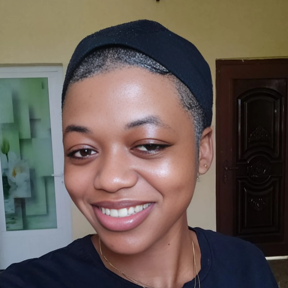 Hawanatu - Sierra Leonean Nanny / Maid