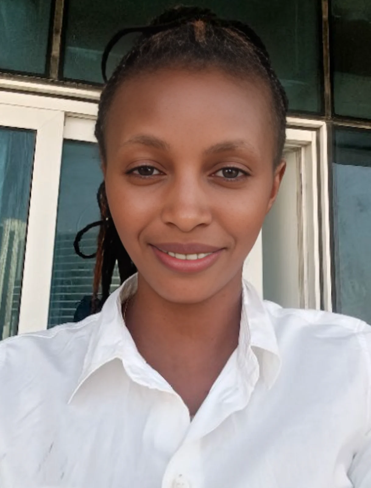 MERCY - Kenyan Nanny