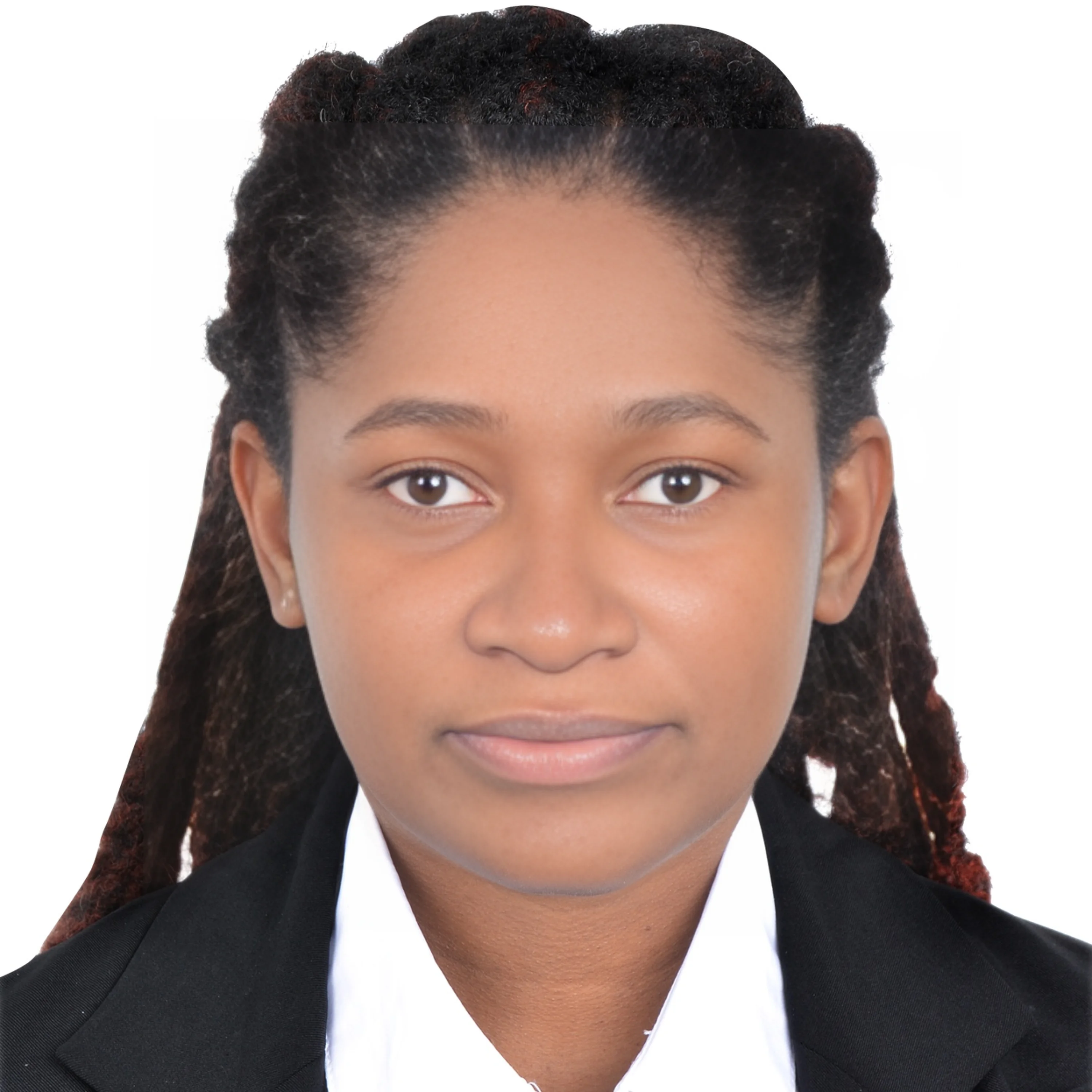 NANTEZA - Ugandan Nanny