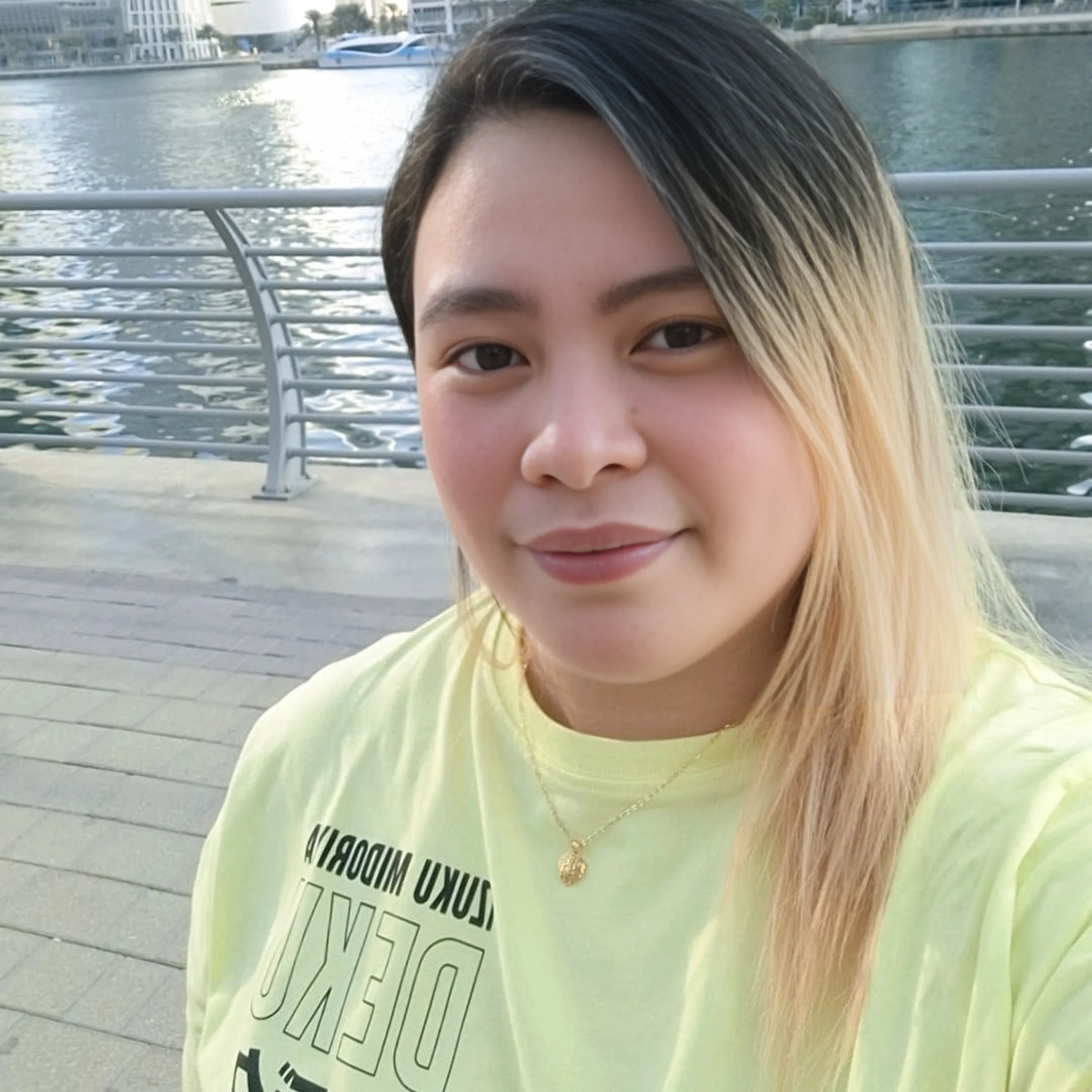 Melchie - Filipino Babysitter