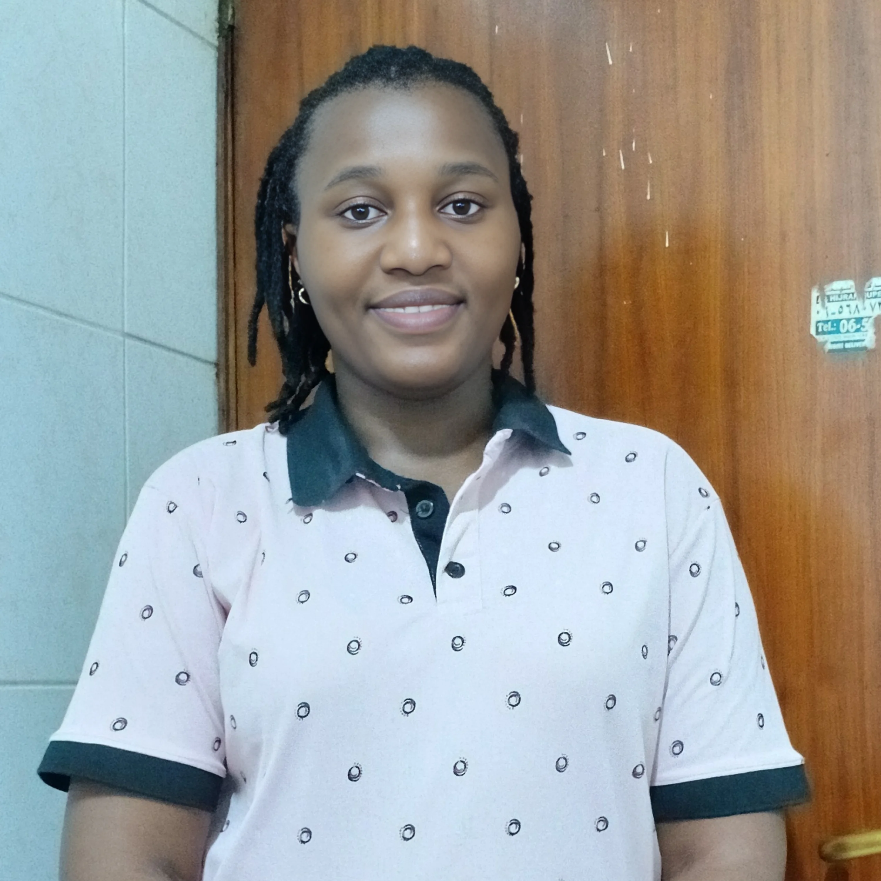 Kabyabu - Ugandan Maid