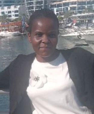 Prossy - Ugandan Nanny