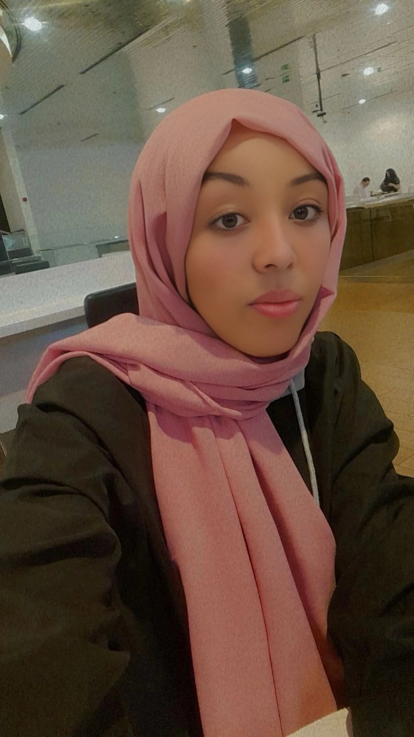 Aseya - Ethiopian Nanny / Maid