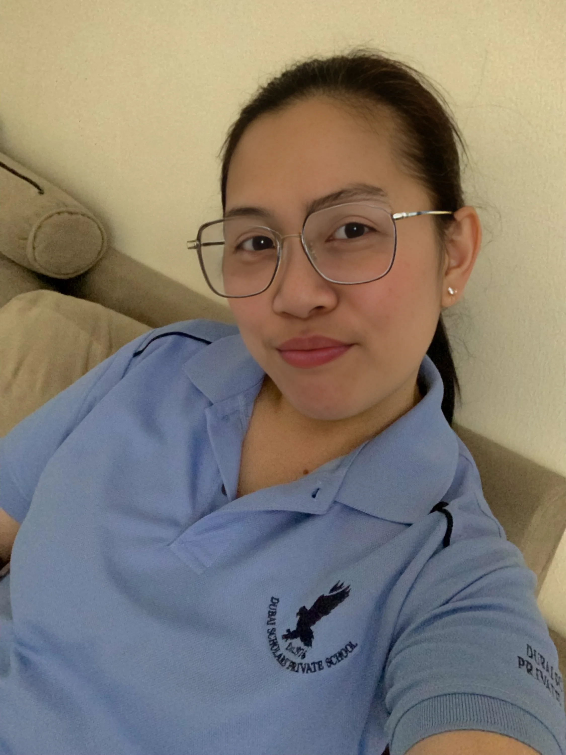 Purita - Filipino Nanny