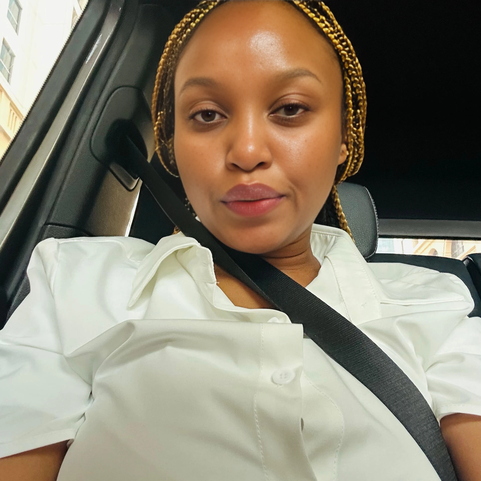 Lucy - Kenyan Nanny / Maid