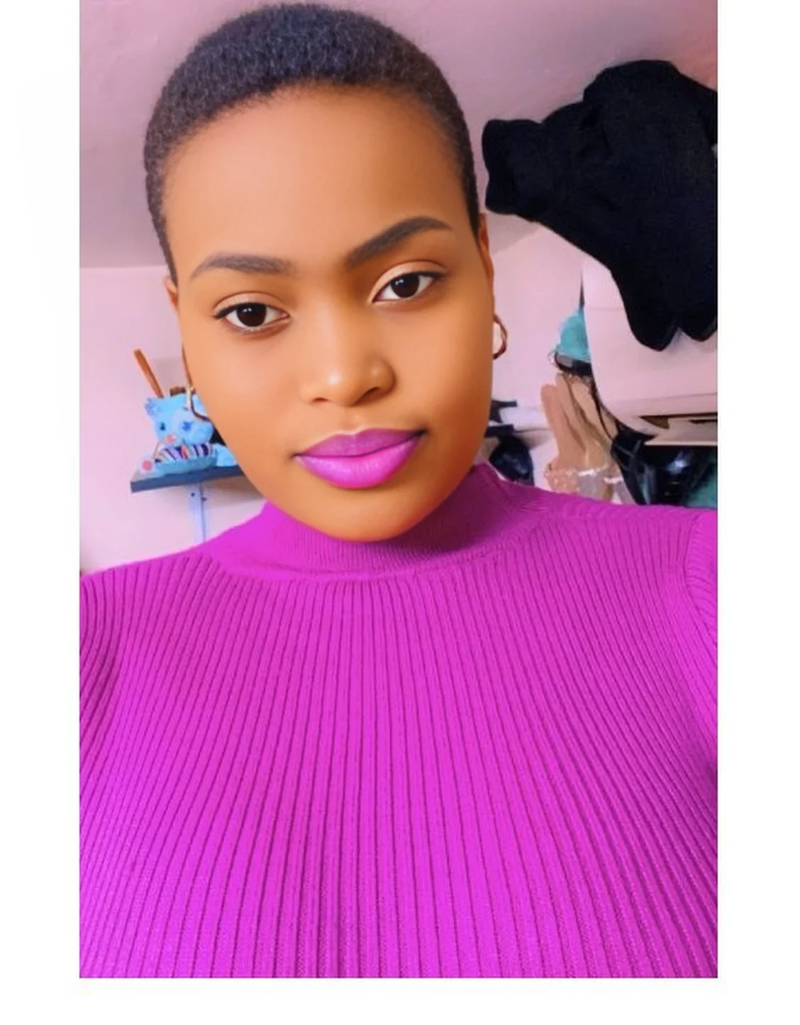 Nansubuga - Ugandan Nanny