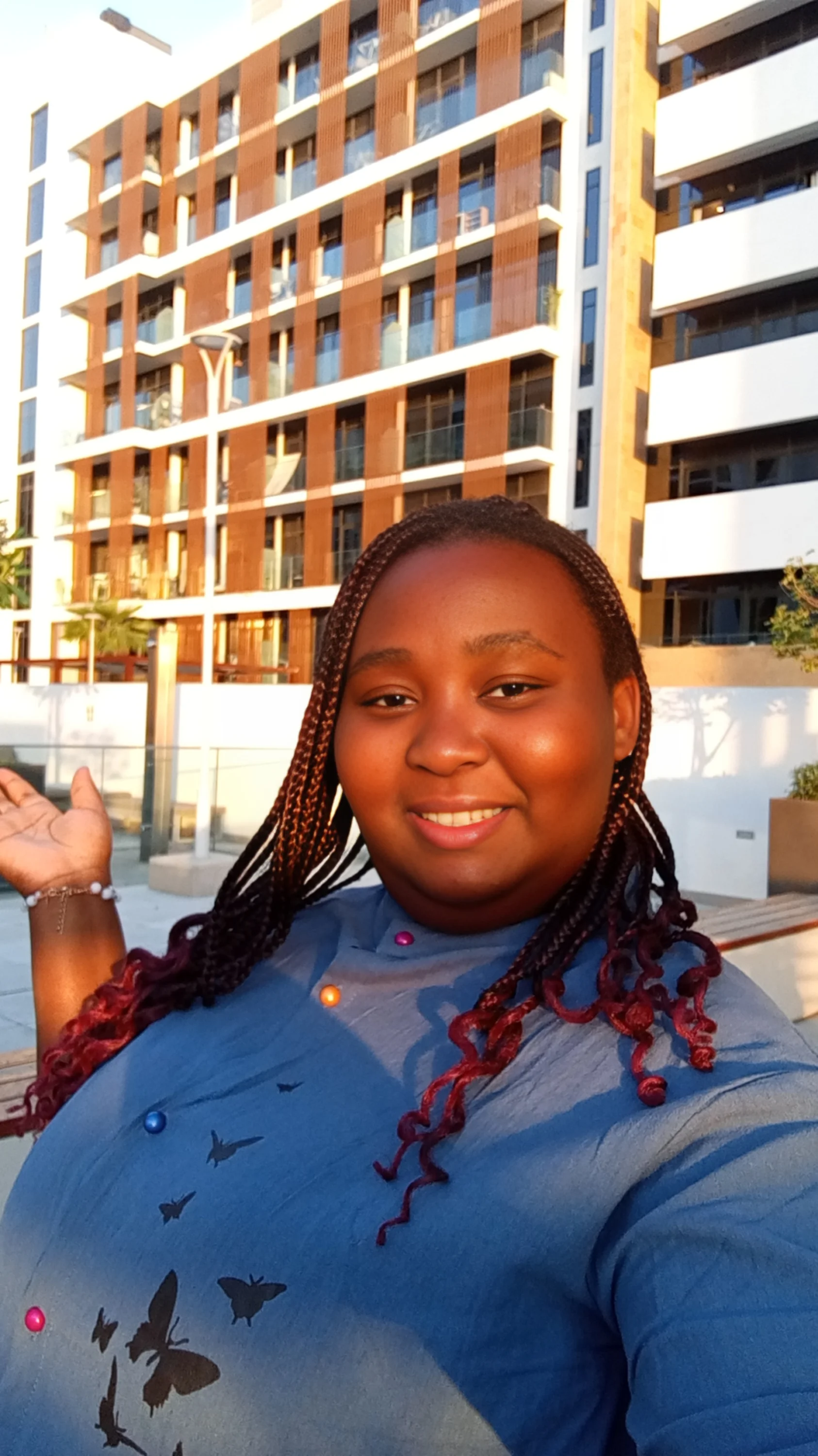 Blessings - Kenyan Nanny / Maid / Eldercare