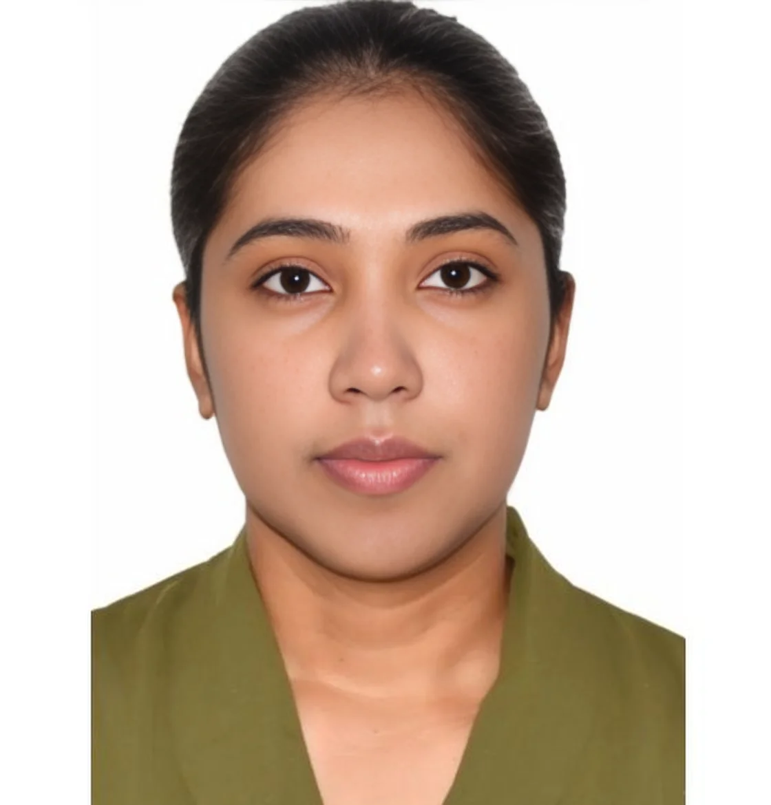 Shashini - Sri Lankan Nanny