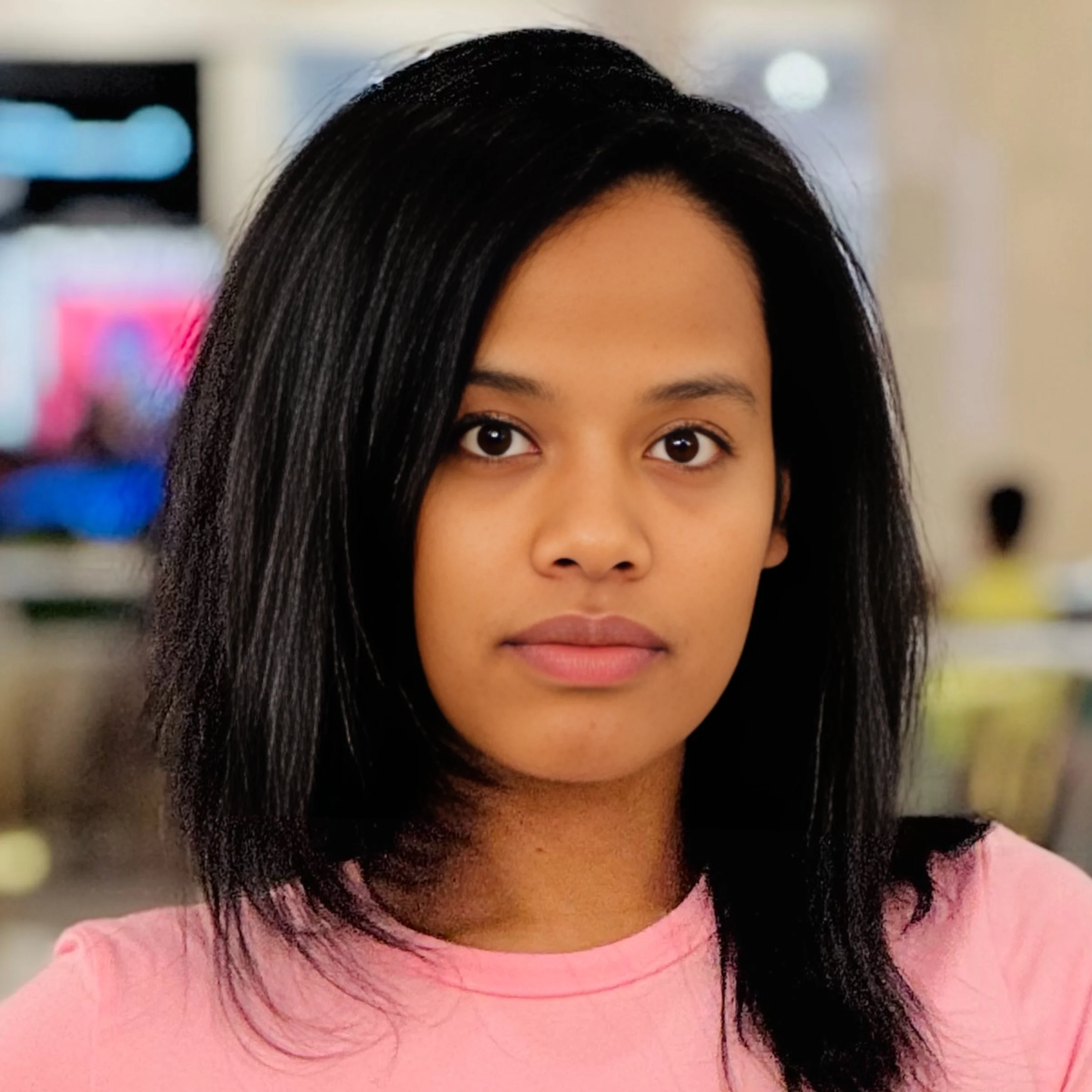 Hana - Ethiopian Nanny / Maid