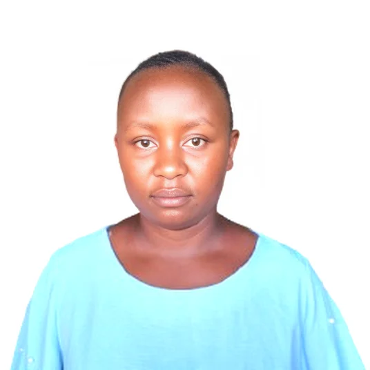 Mercy - Kenyan Maid