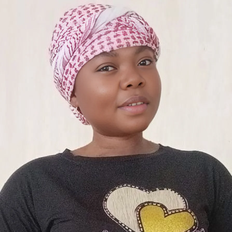 Margrate - Cameroonian Maid