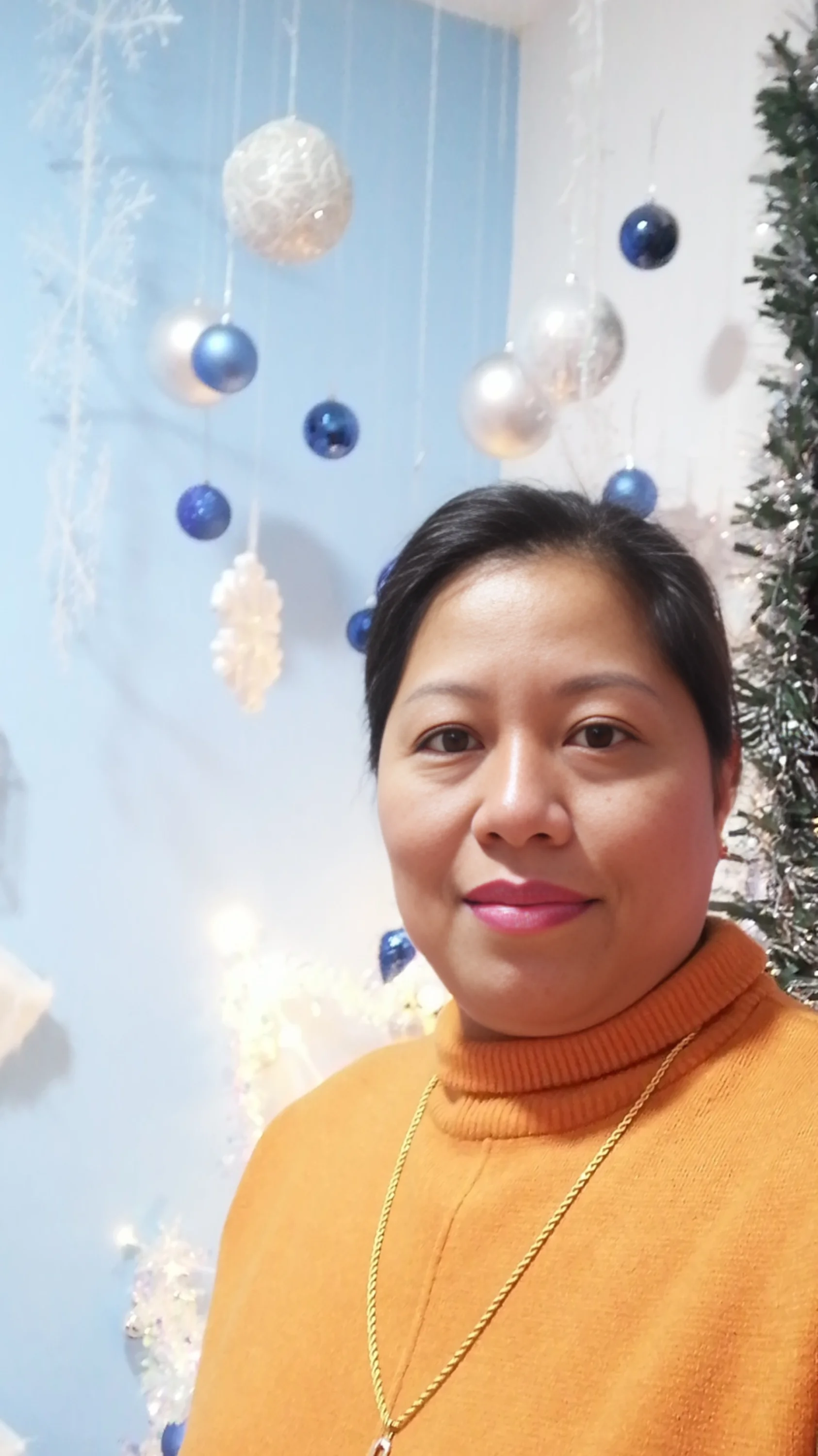 Jovet - Filipino Nanny