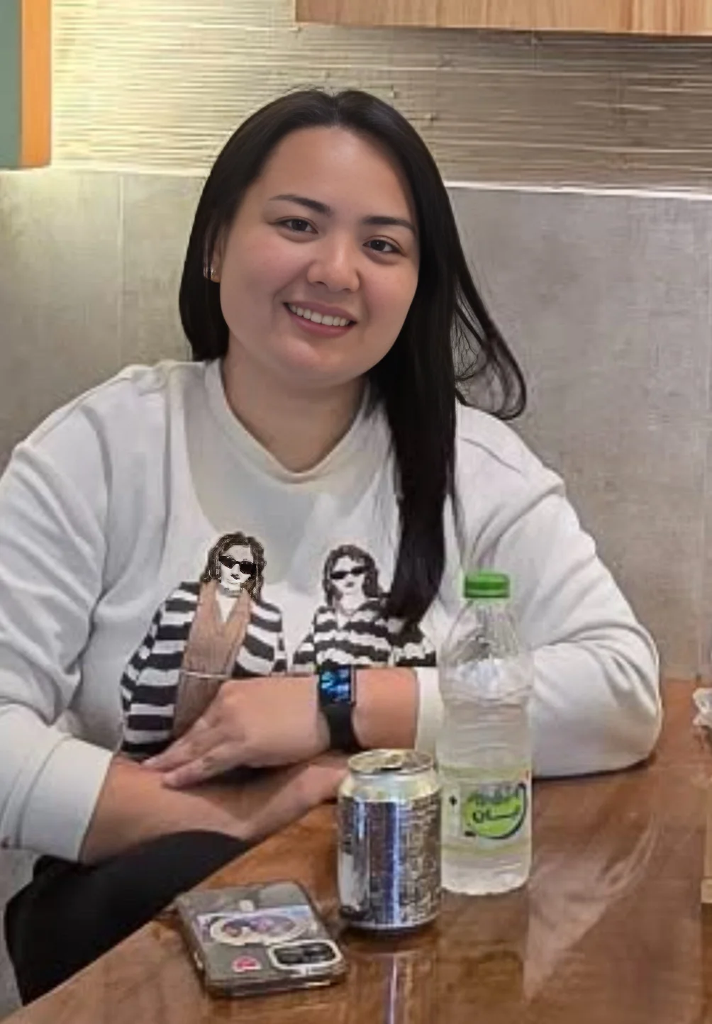 Carla - Filipino Nanny / Maid / Eldercare