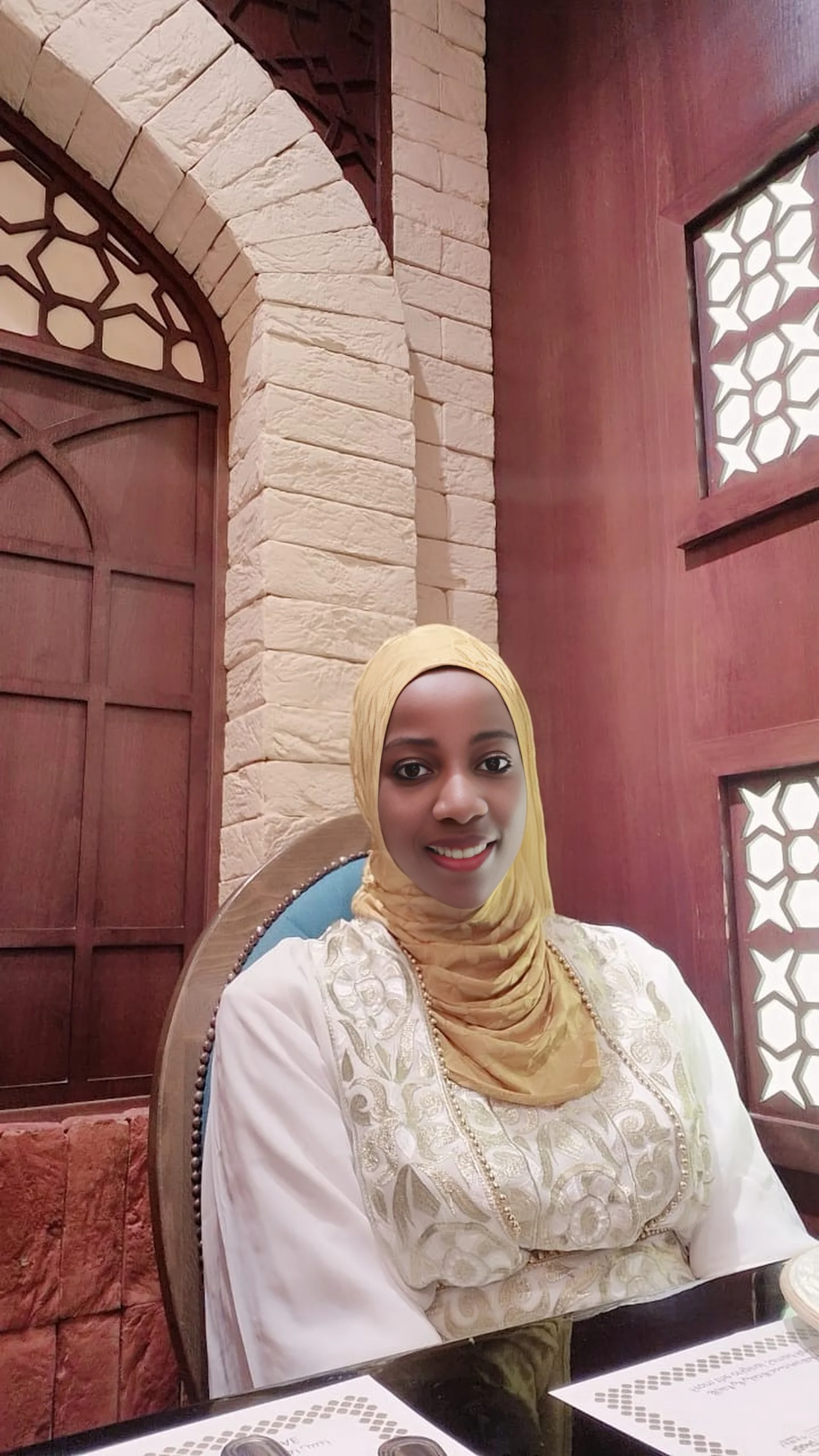 Khadijjah - Ugandan Maid