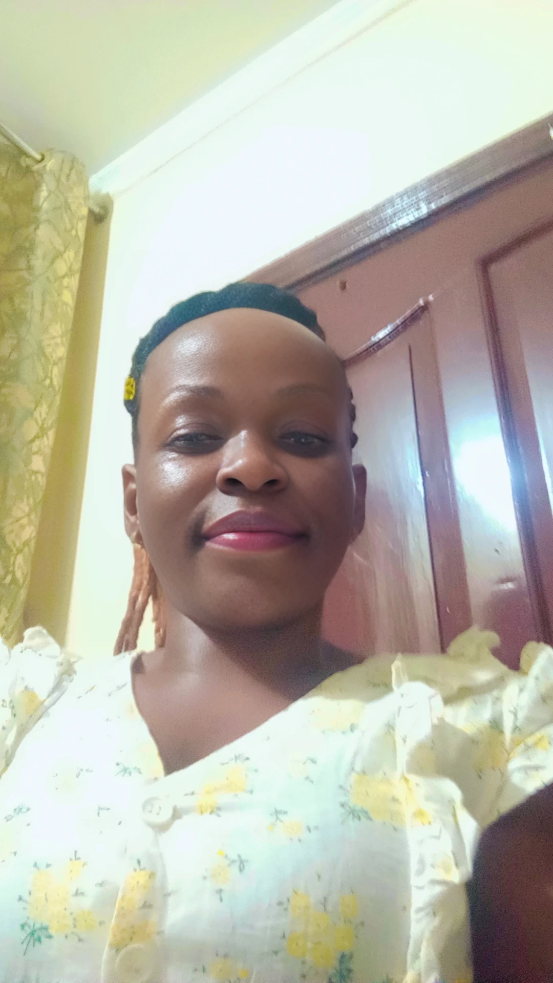 Nakamya - Ugandan Nanny / Maid / Eldercare