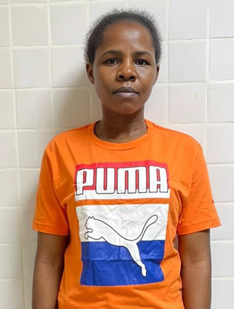 ELIZABETH - Kenyan Nanny / Maid